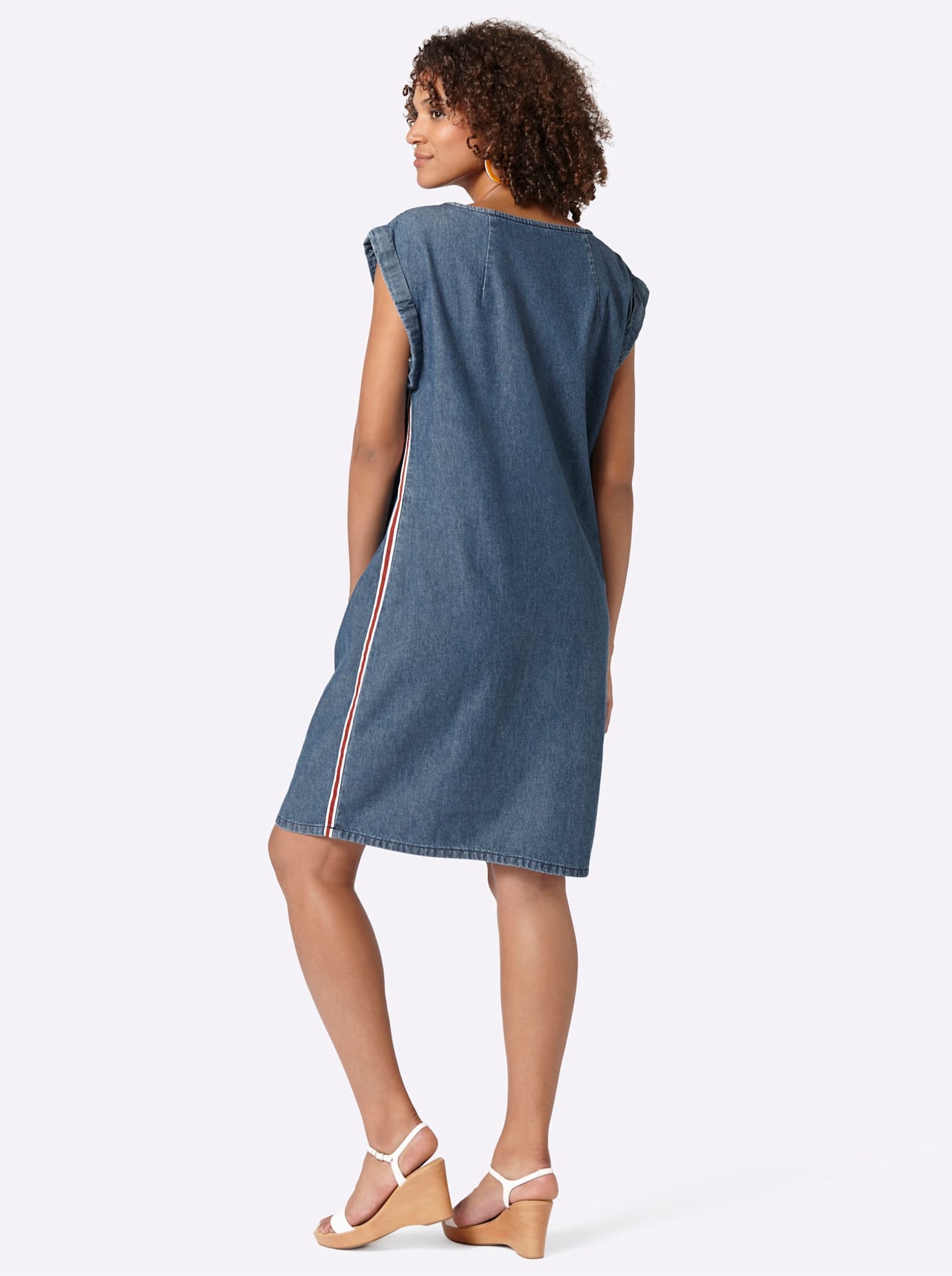 Casual Looks Jeanskleid »Kleid«