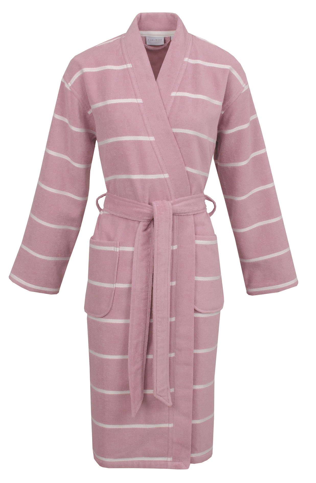 Carl Ross Unisex-Bademantel »supercombed light« 1 Stk. Kimono