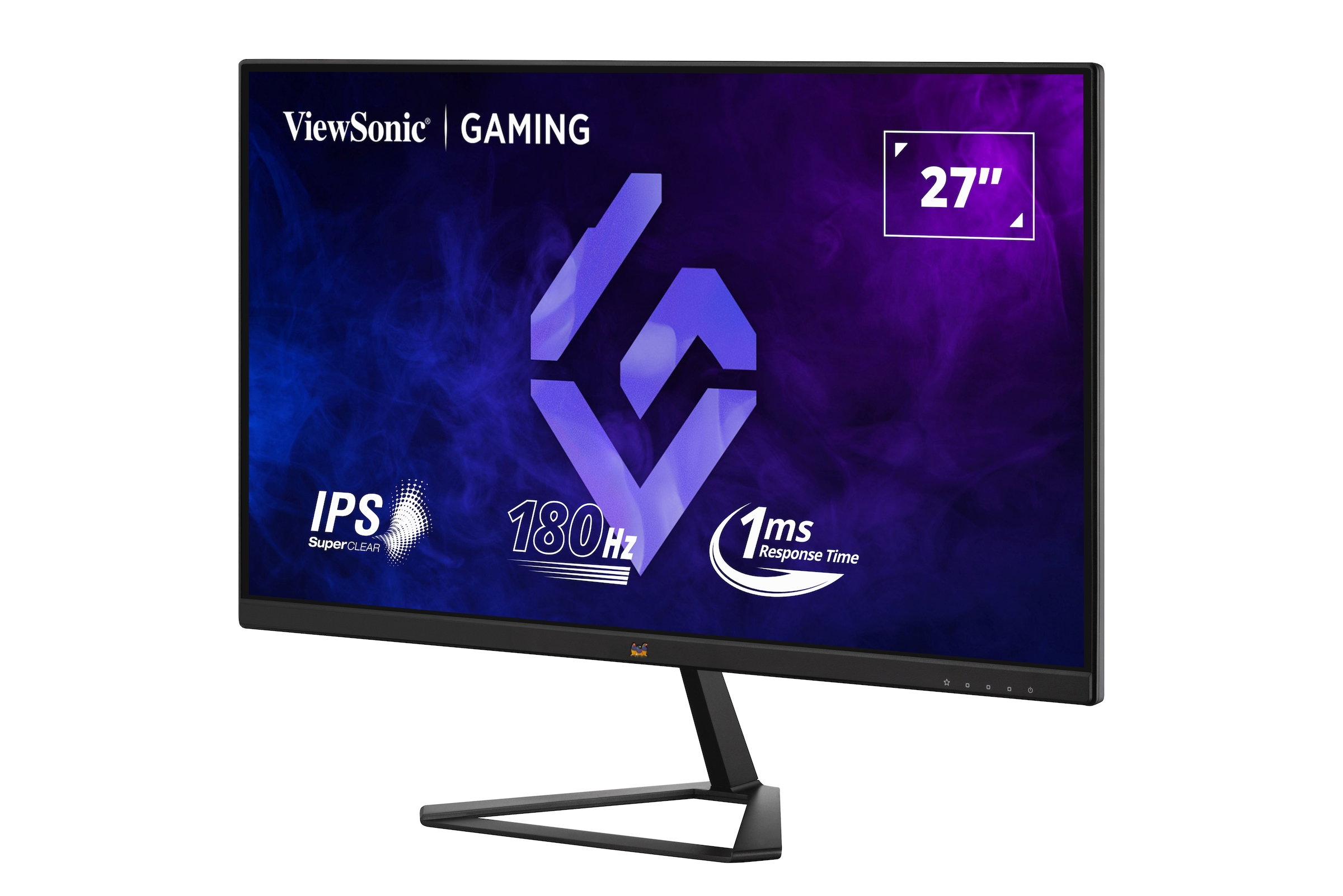 Viewsonic Gaming-Monitor »VX2779-HD-PRO«, 69 cm/27 Zoll, 1920 x 1080 px, Full HD, 1 ms Reaktionszeit, 180 Hz