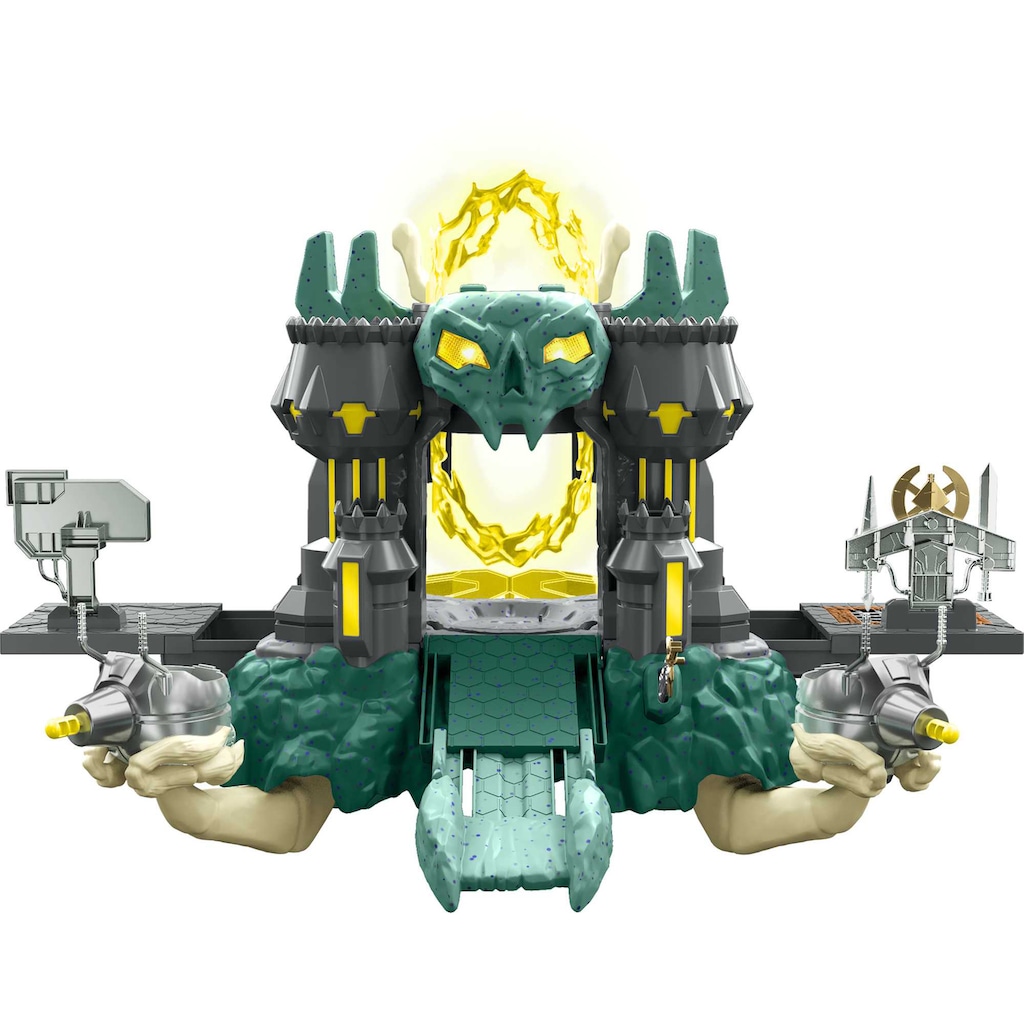 Mattel® Spielwelt »Masters of the Universe, Animated Castle Grayskull«