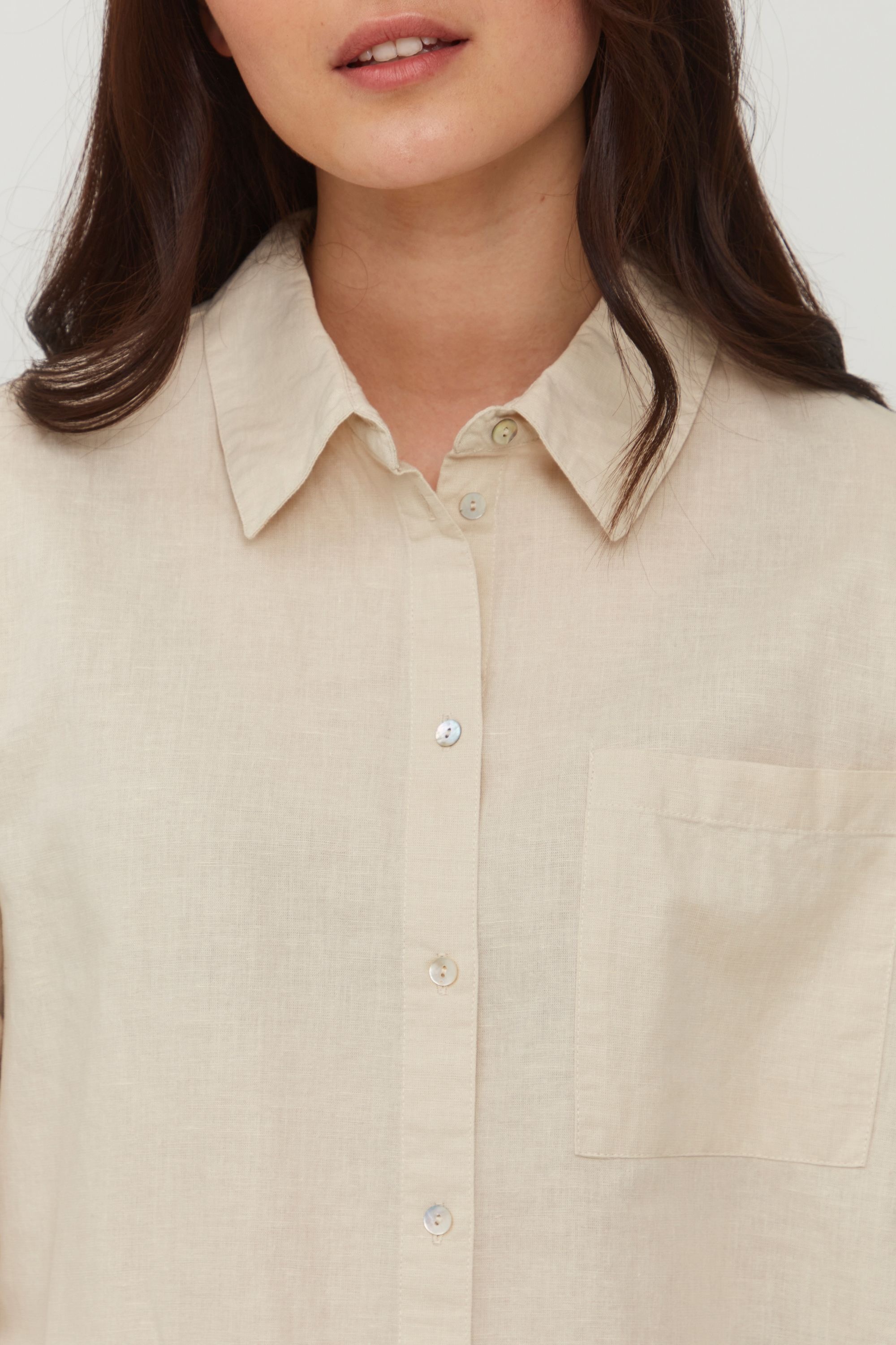 b.young Klassische Bluse »Bluse BYEmman«