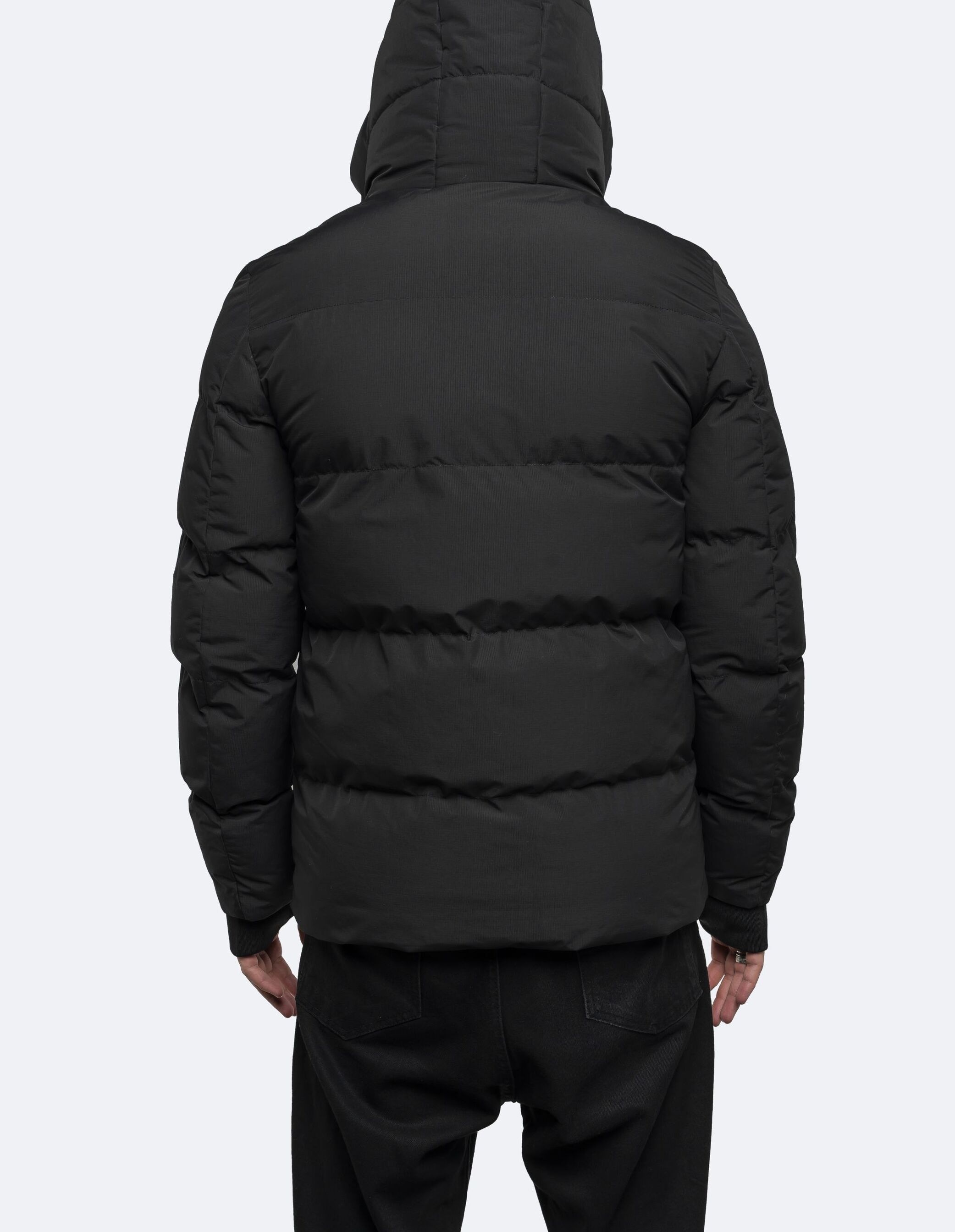 CARISMA Winterjacke »Puffer« mit Kapuze mit Daumenlöchern