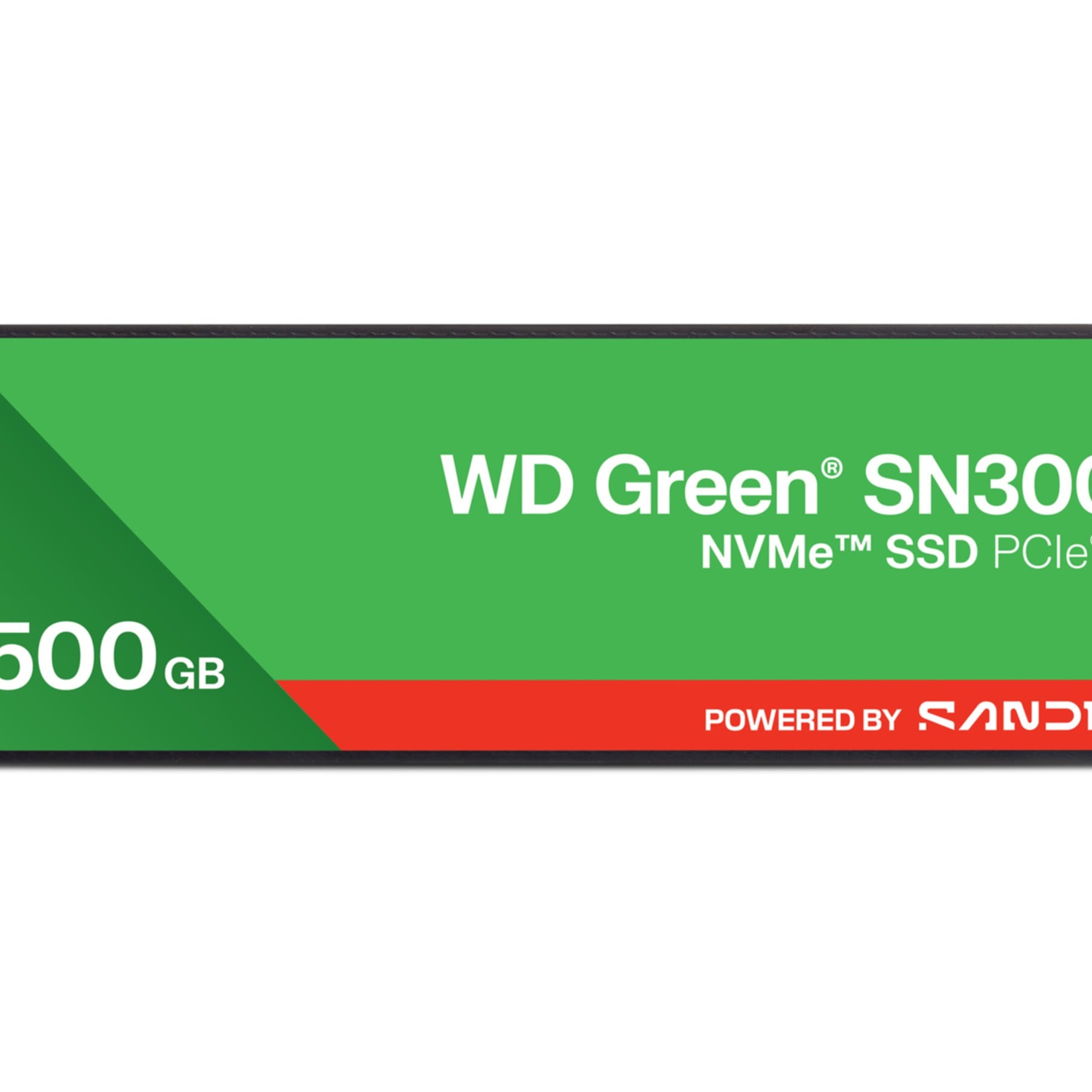 Sandisk interne SSD »WD Green SN3000 NVMe«