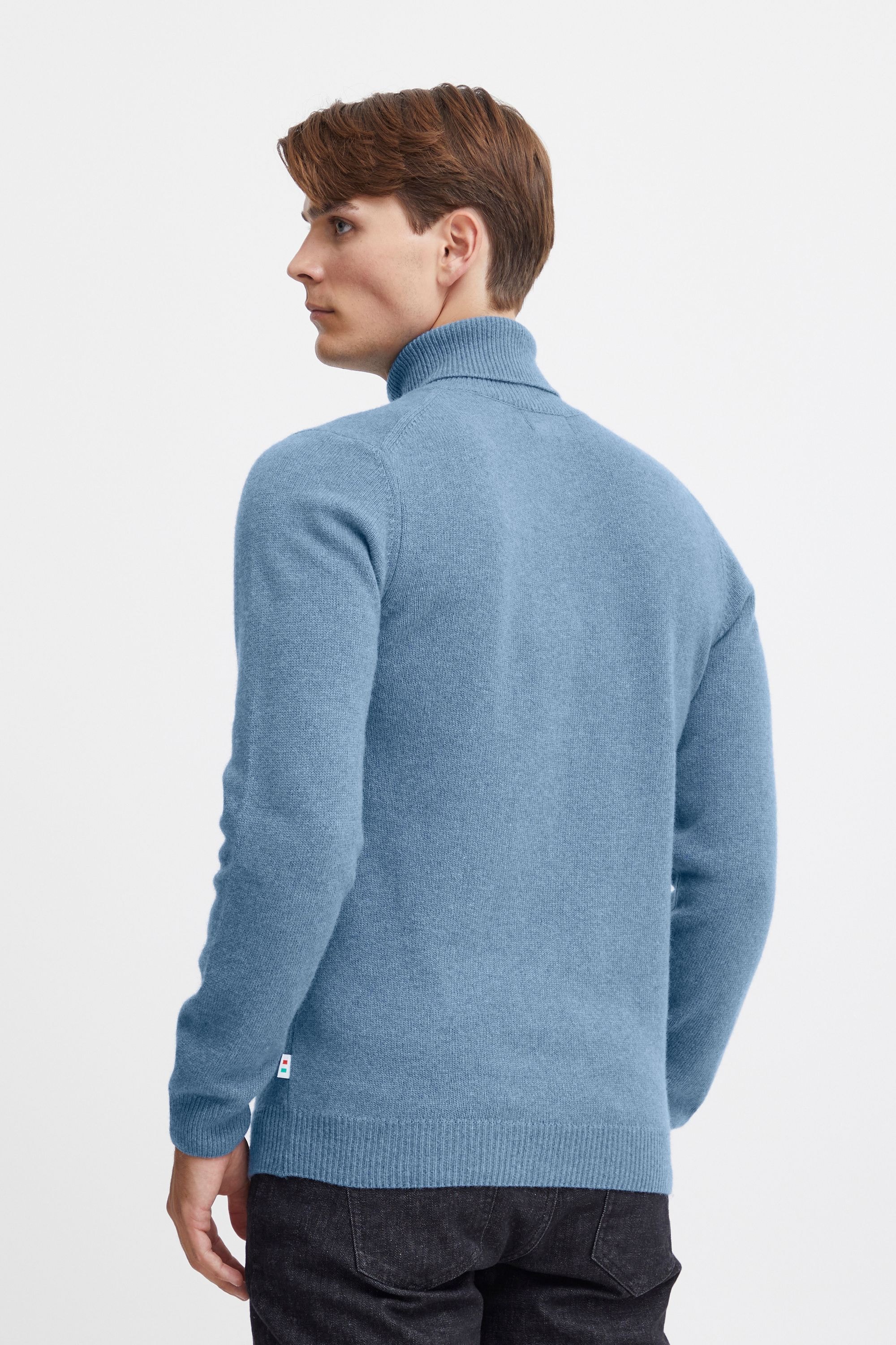 Casual Friday Strickpullover »Strickrollkragenpull CFKarl«