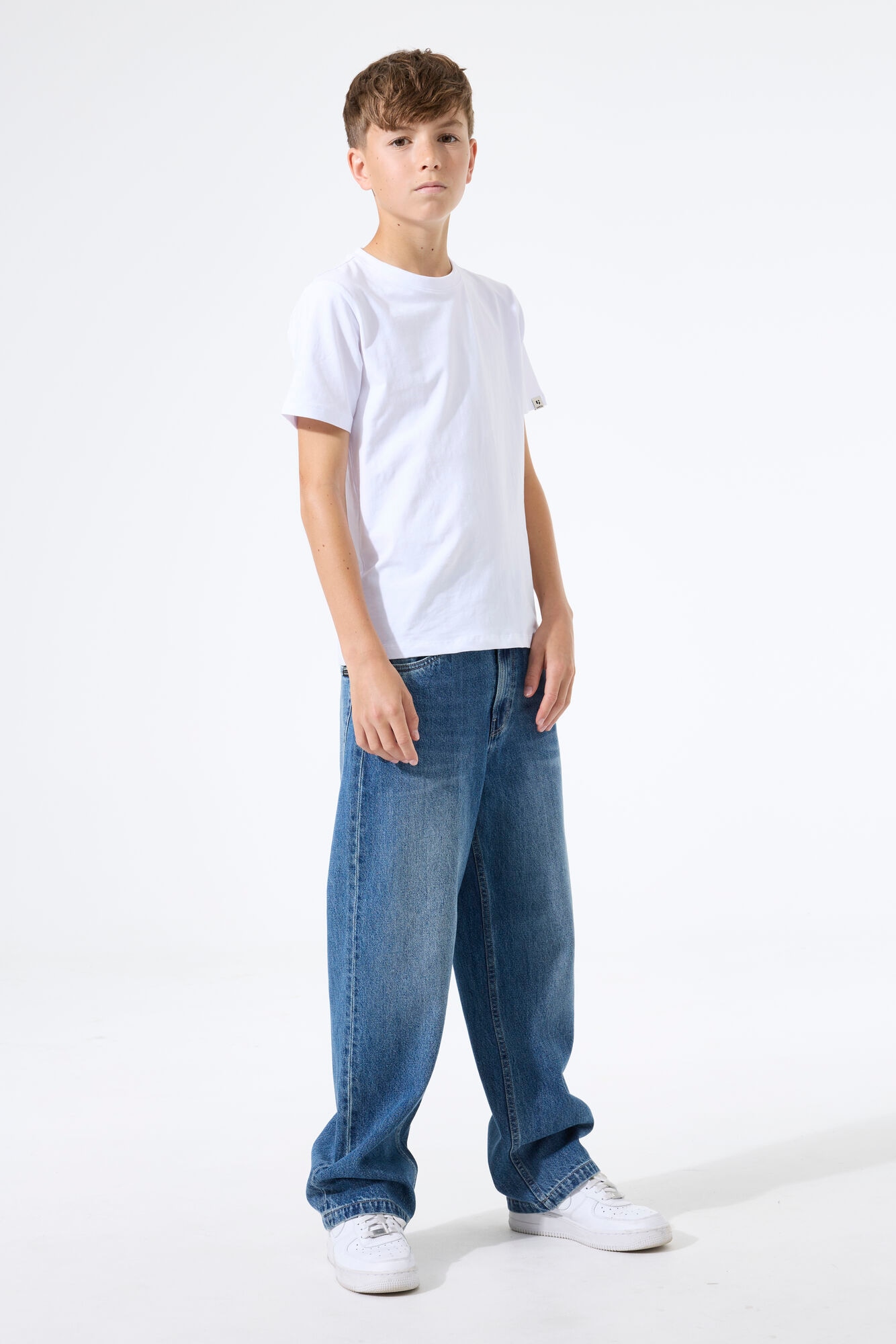 Garcia Straight-Jeans »JAYSEN« im Five-Pocket Style, for Boys