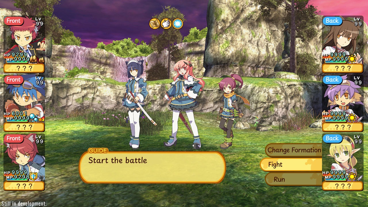 PQube Spielesoftware »Class of Heroes 3 Remaster«, Nintendo Switch