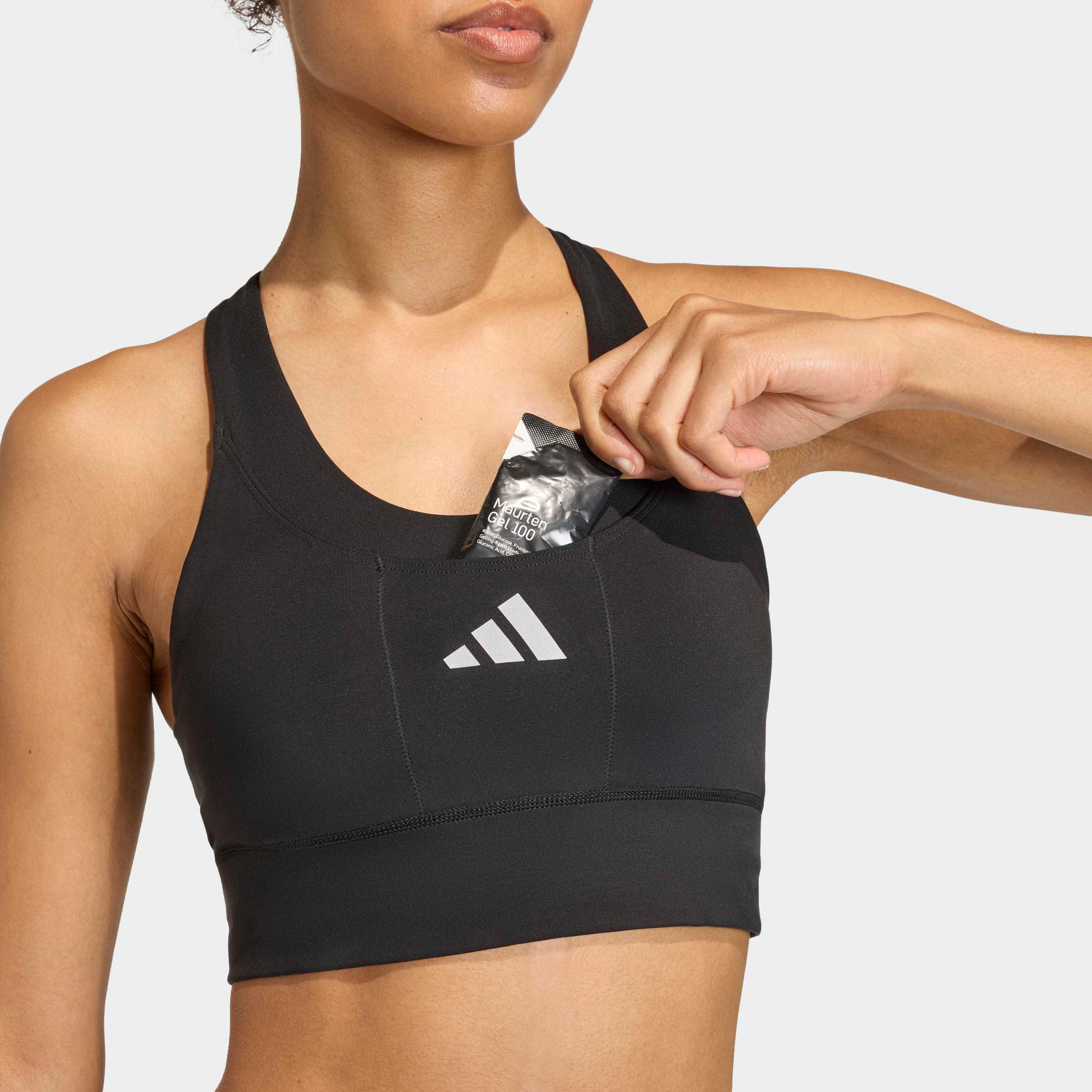 adidas Performance Sport-BH »ADI365 RUNNING POCKET MEDIUM SUPPORT BH«