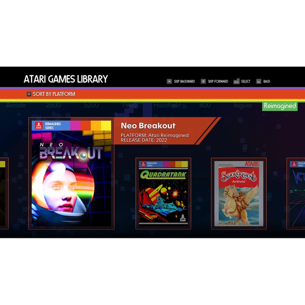 ATARI Spielesoftware »Atari 50: The Anniversary Celebration«, PlayStation 4