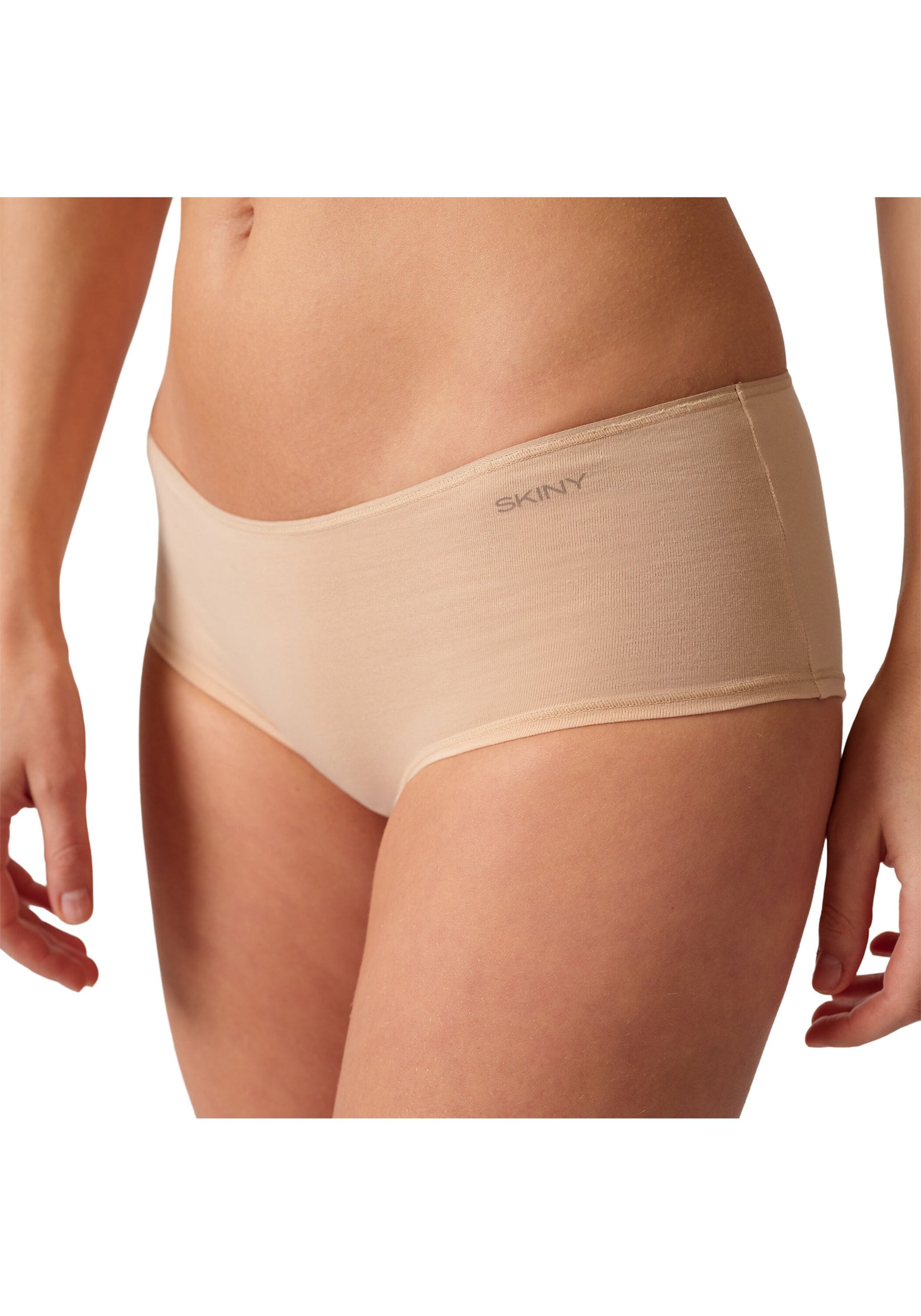Skiny Panty »Panty Advantage Cotton Stretch Panty 2er Pack«