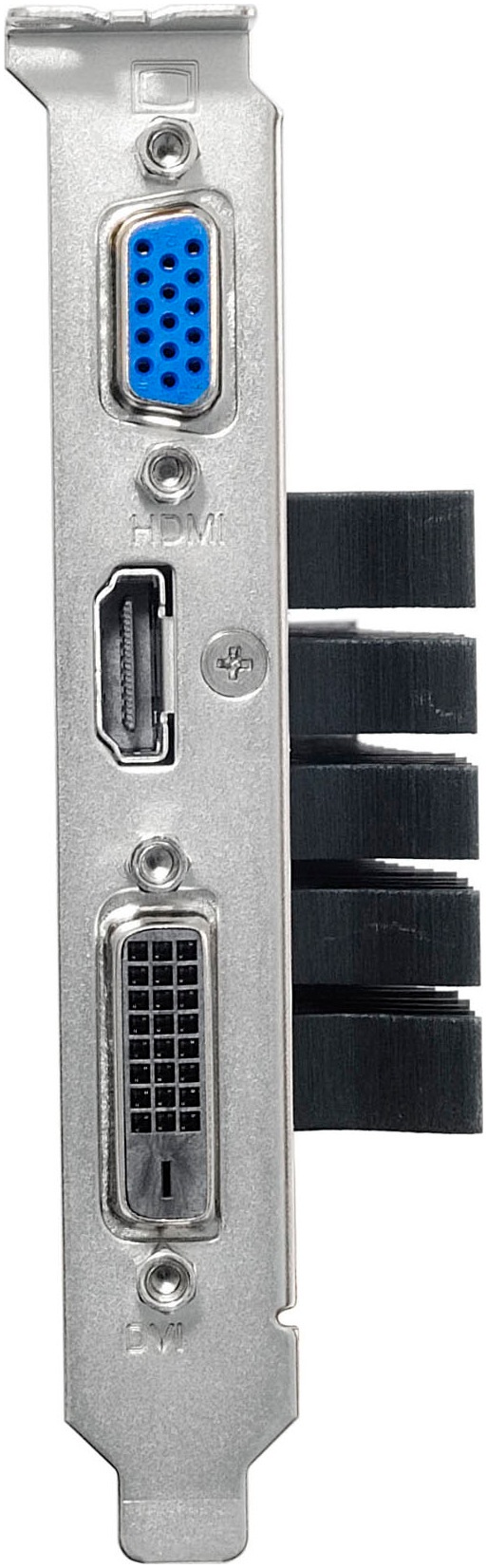 Asus Grafikkarte »GT730-SL-2GD5-BRK« 2 GB GDDR5