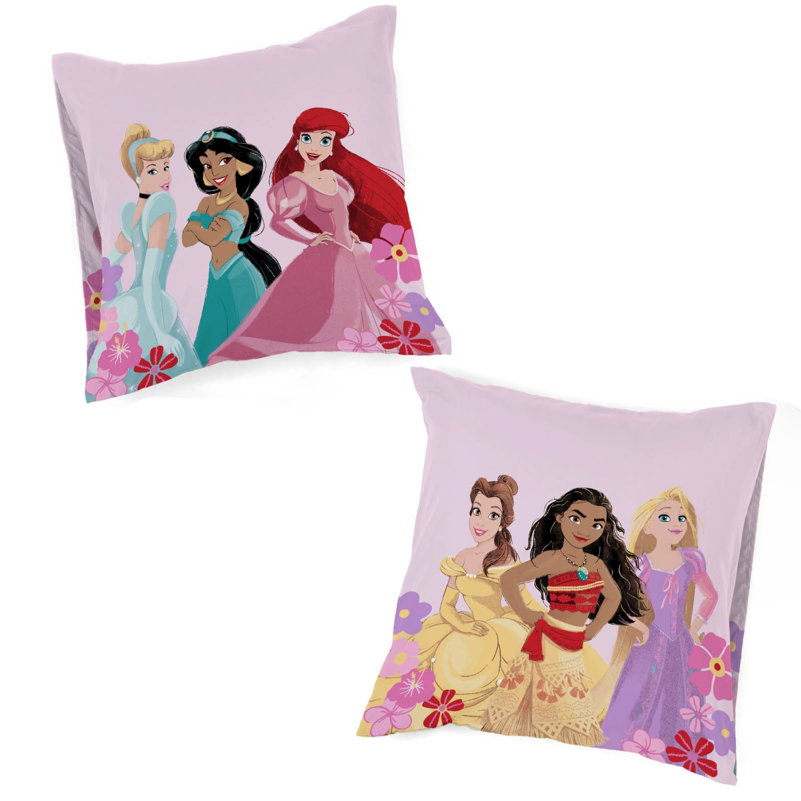 Disney Kinderbettwäsche »Disney Princess Wonderful« 2 100% Baumwolle