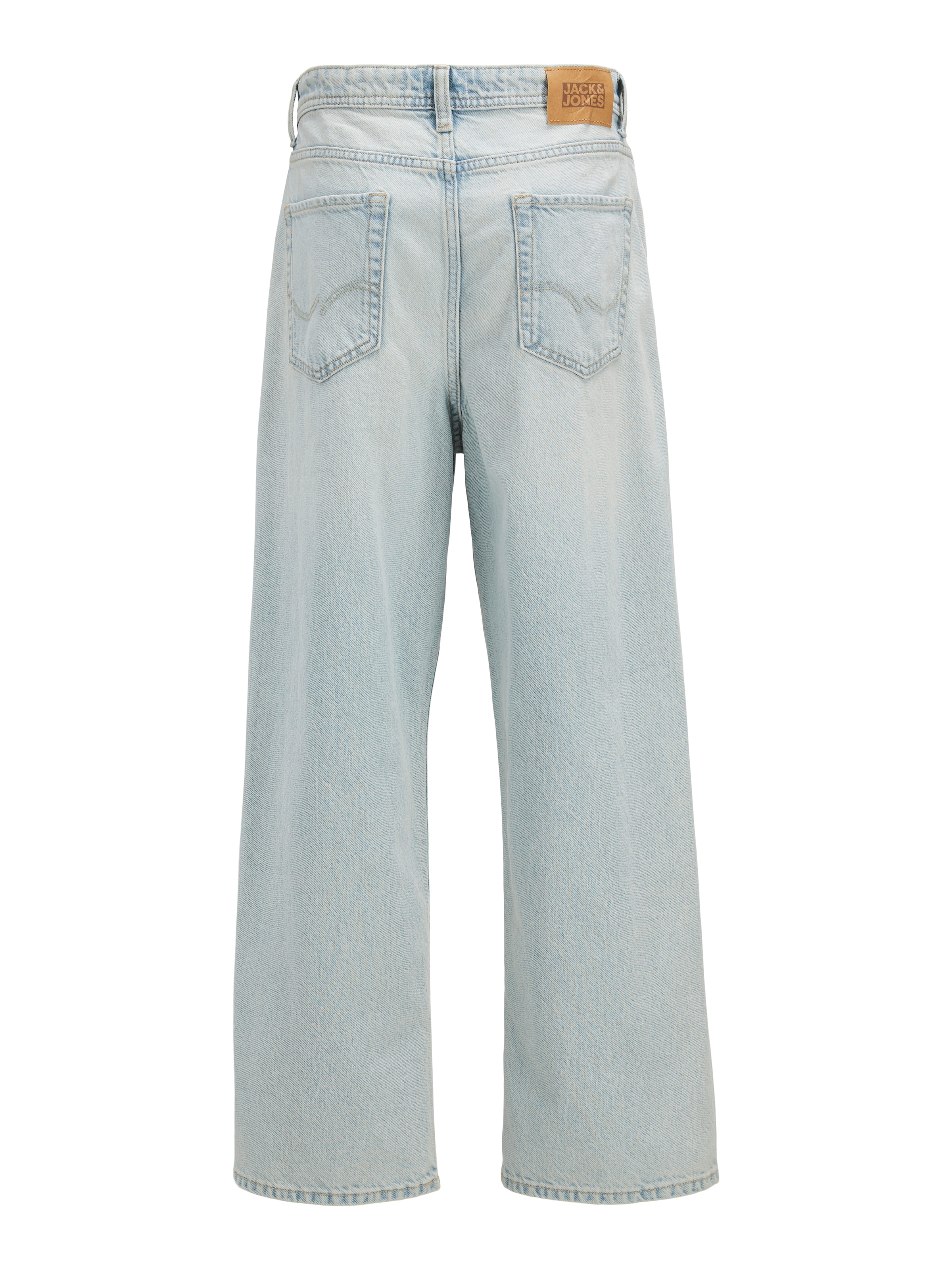 Jack & Jones Junior Relax-fit-Jeans »JJIRON JJORIGINAL SQ 205 NOOS JNR«