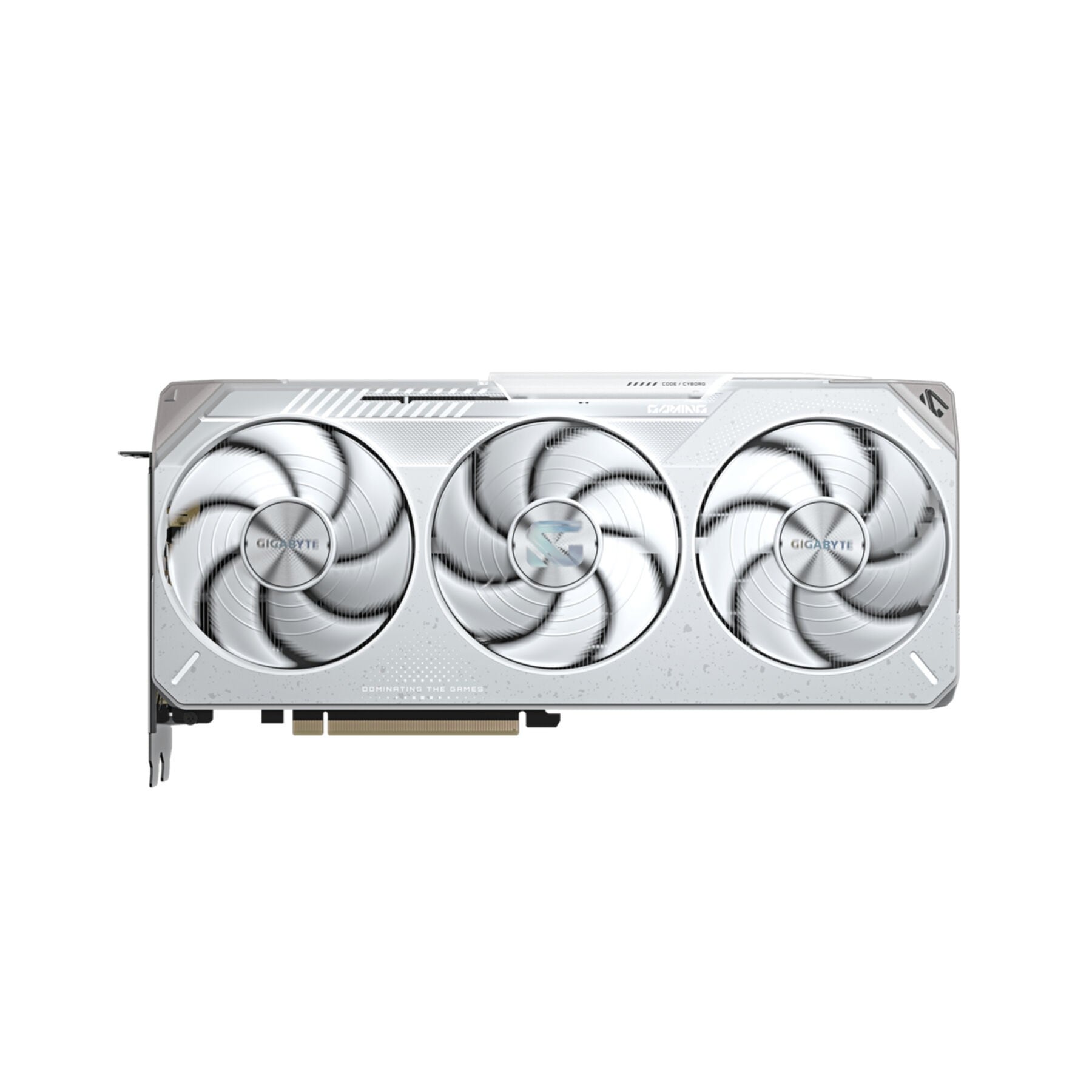 Gigabyte Grafikkarte »Radeon RX 9070 XT GAMING OC ICE 16G Grafikkarte - 16GB GDDR6, 256bit,«