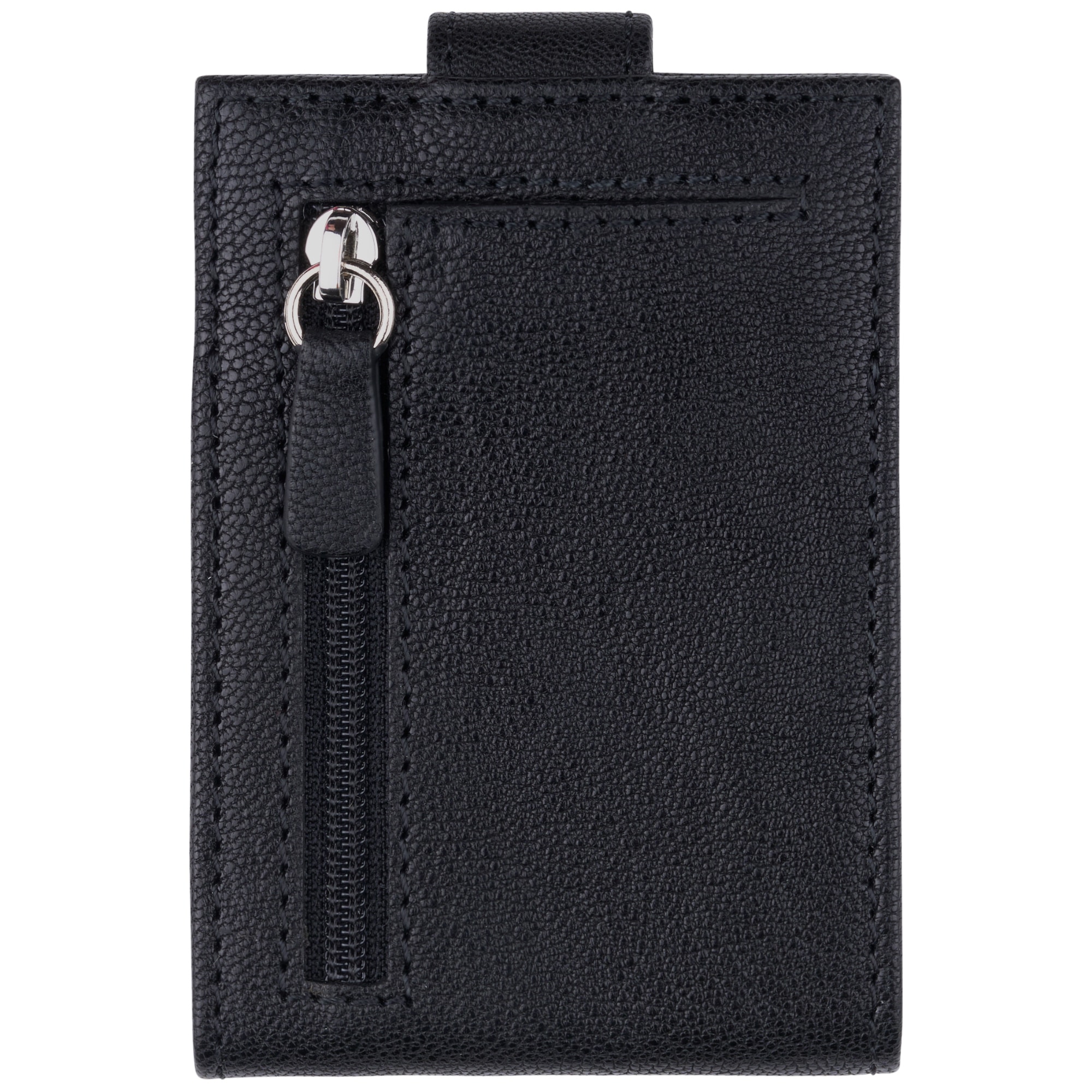 camel active Kartenetui »Discover« innovatives Kartenetui aus fein genarbtem Ziegenleder mit RFID-Schutz