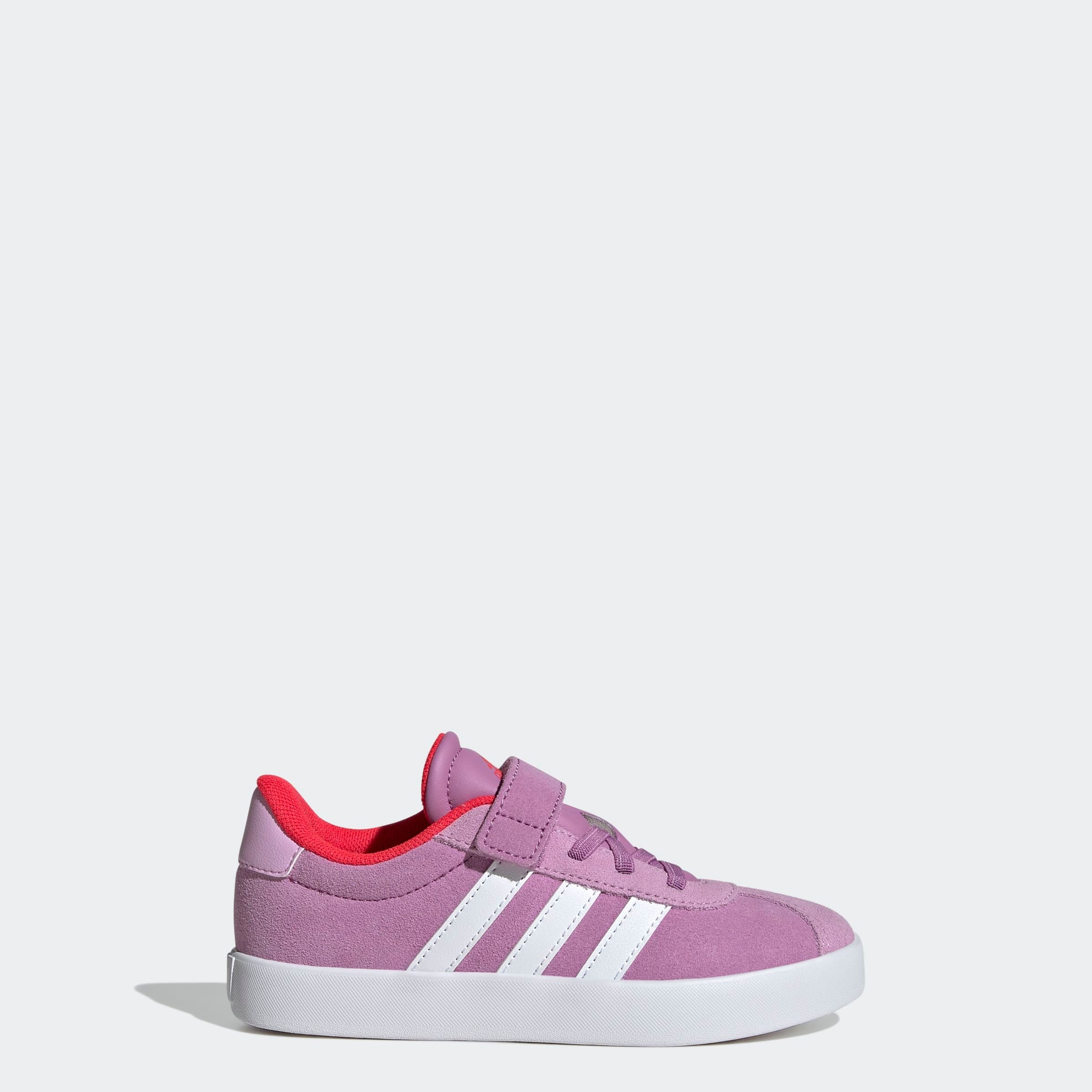 adidas Sportswear Sneaker »VL COURT 3.0«, inspiriert vom Design des adidas samba