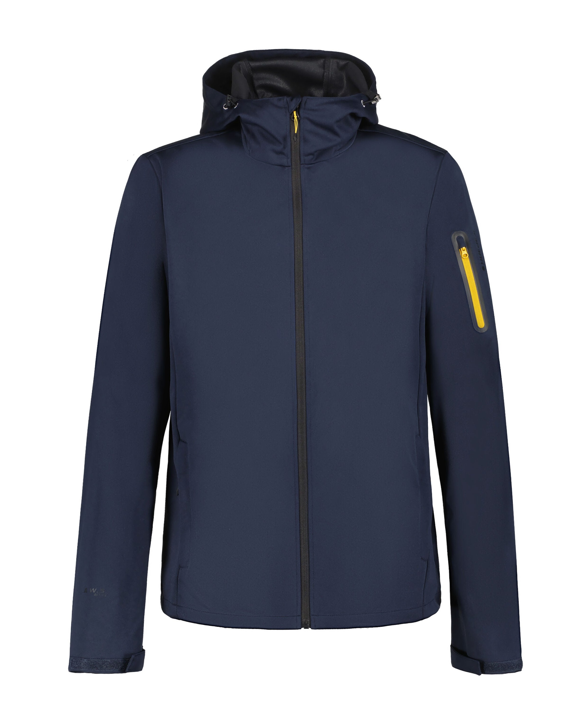 Icepeak Softshelljacke »H SOFTSHELLJACKE BRINSMADE«, (1 St.), mit Kapuze
