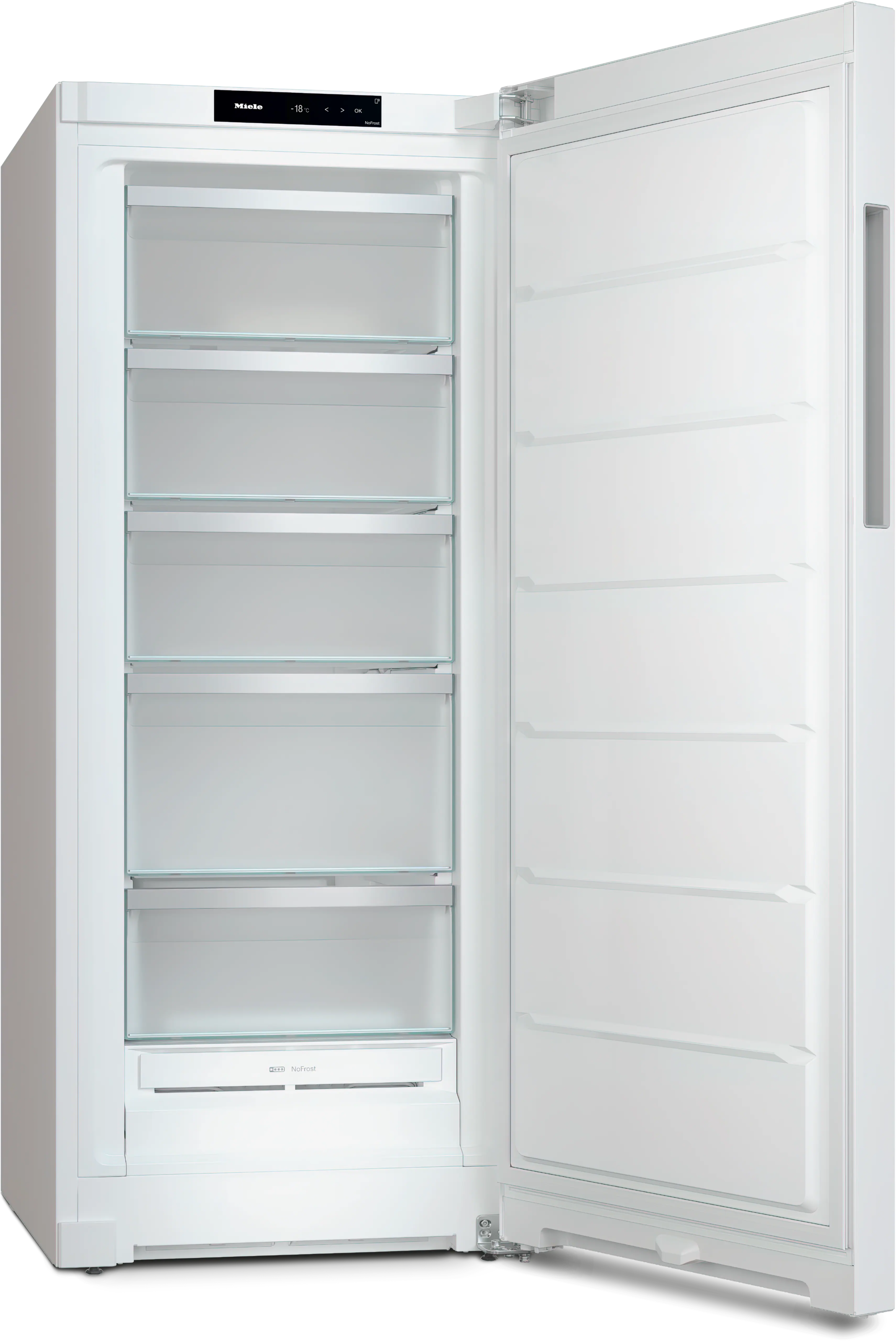 Miele Gefrierschrank, FN 4322 D-1, 145,5 cm hoch, 59,7 cm breit