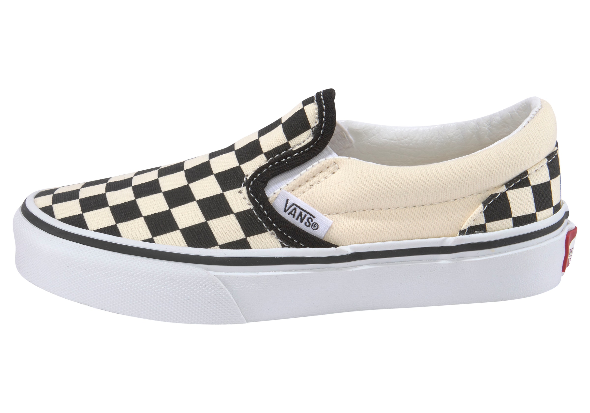 Vans Sneaker »UY Classic Slip-On«, für Kinder
