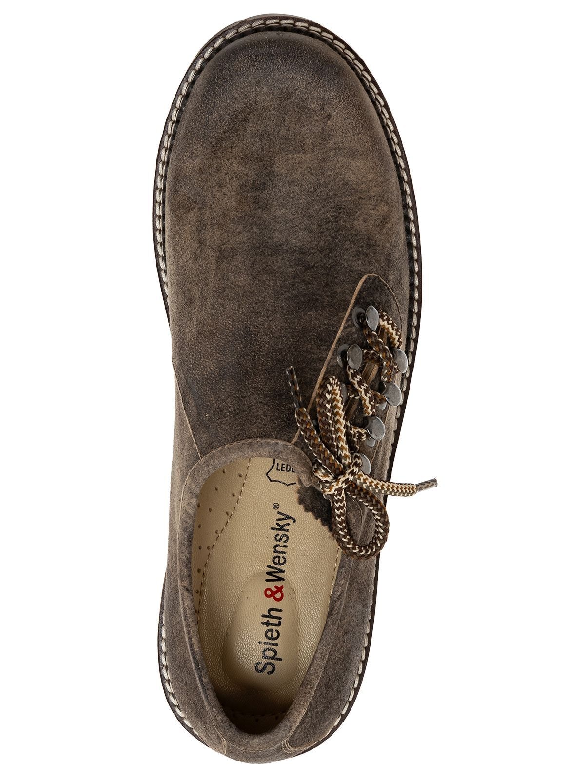 Spieth & Wensky Haferlschuh »Haferlschuh H1002 DRESDEN trüffel«