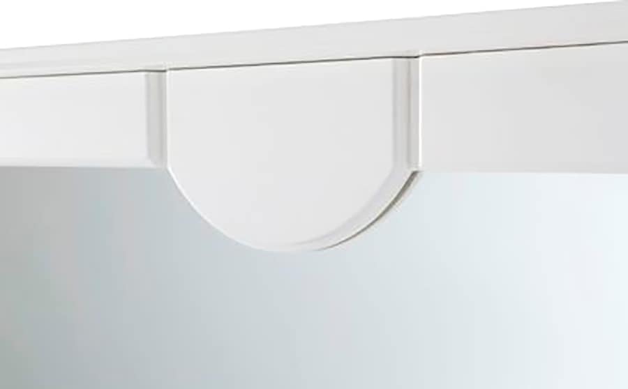 Home affaire Spiegel »Klera«, Breite 81 cm, aus massiver Kiefer, FSC®-zertifiziert
