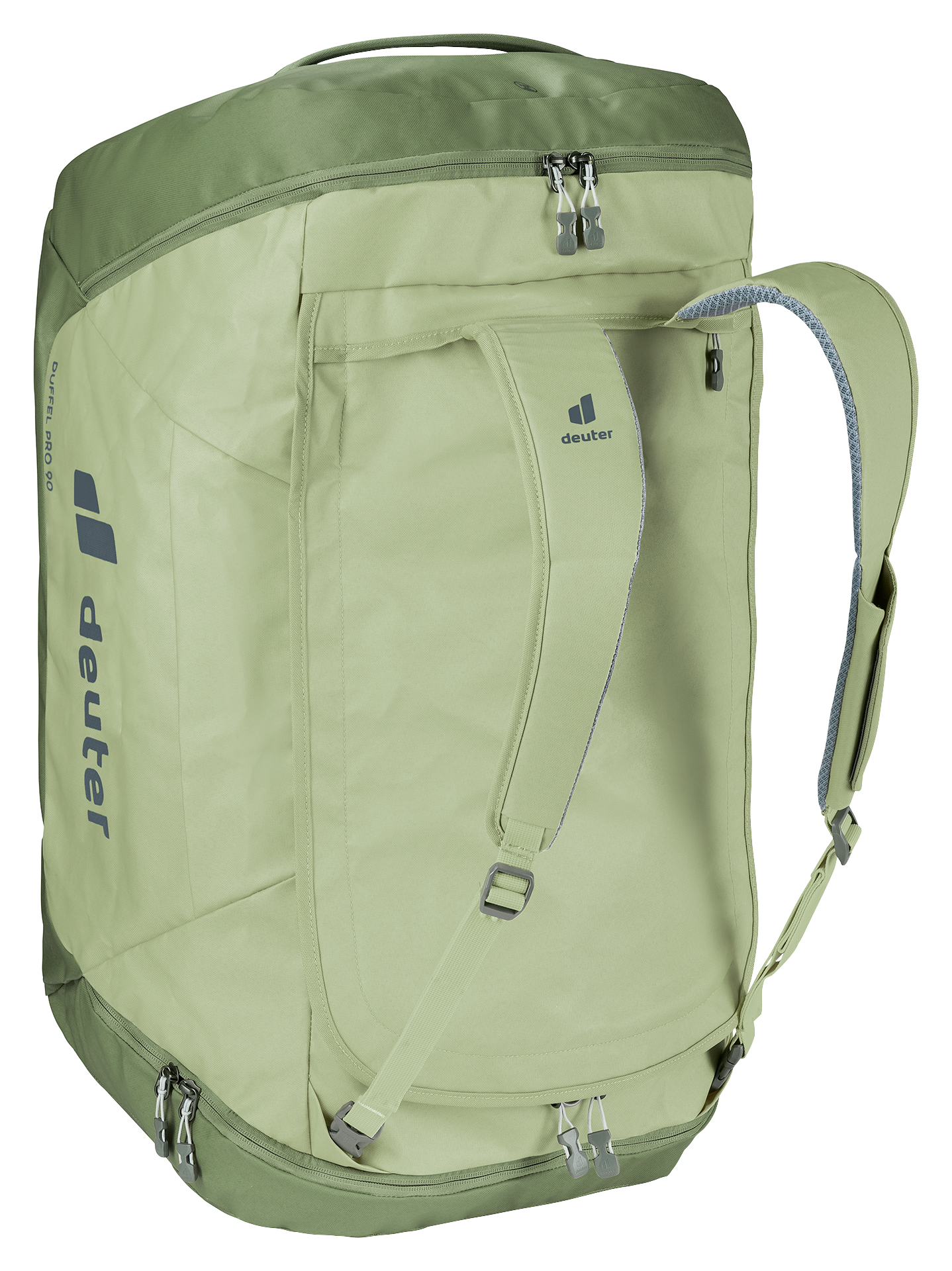 deuter Reisetasche »DUFFEL PRO 90 L« für Erwachsene, aus Polyester, 90 Liter Volumen, sportlicher Stil