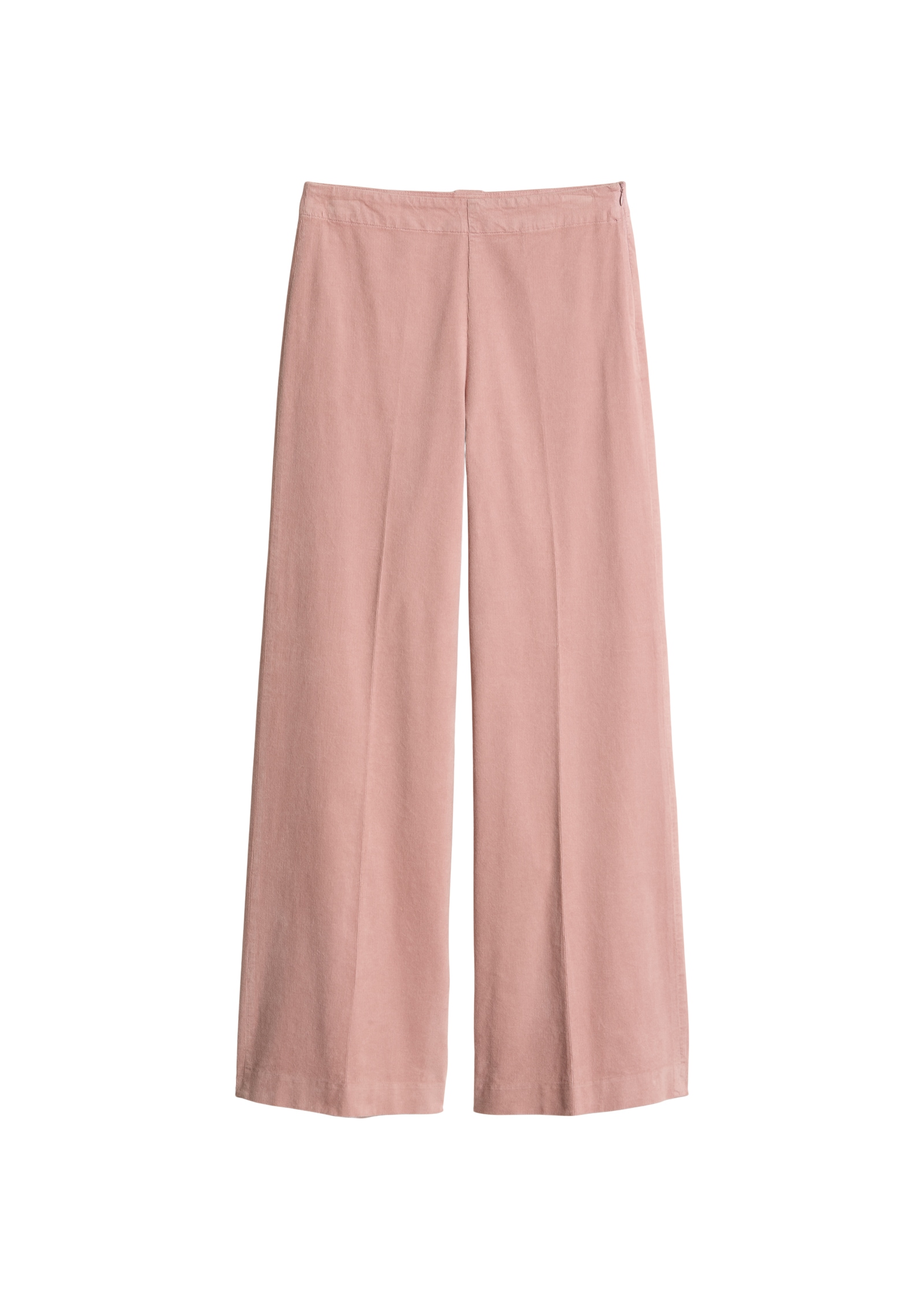 Marc O'Polo Samthose »MARGO WIDE«  Model Margo wide aus Organic Cotton-Stretch