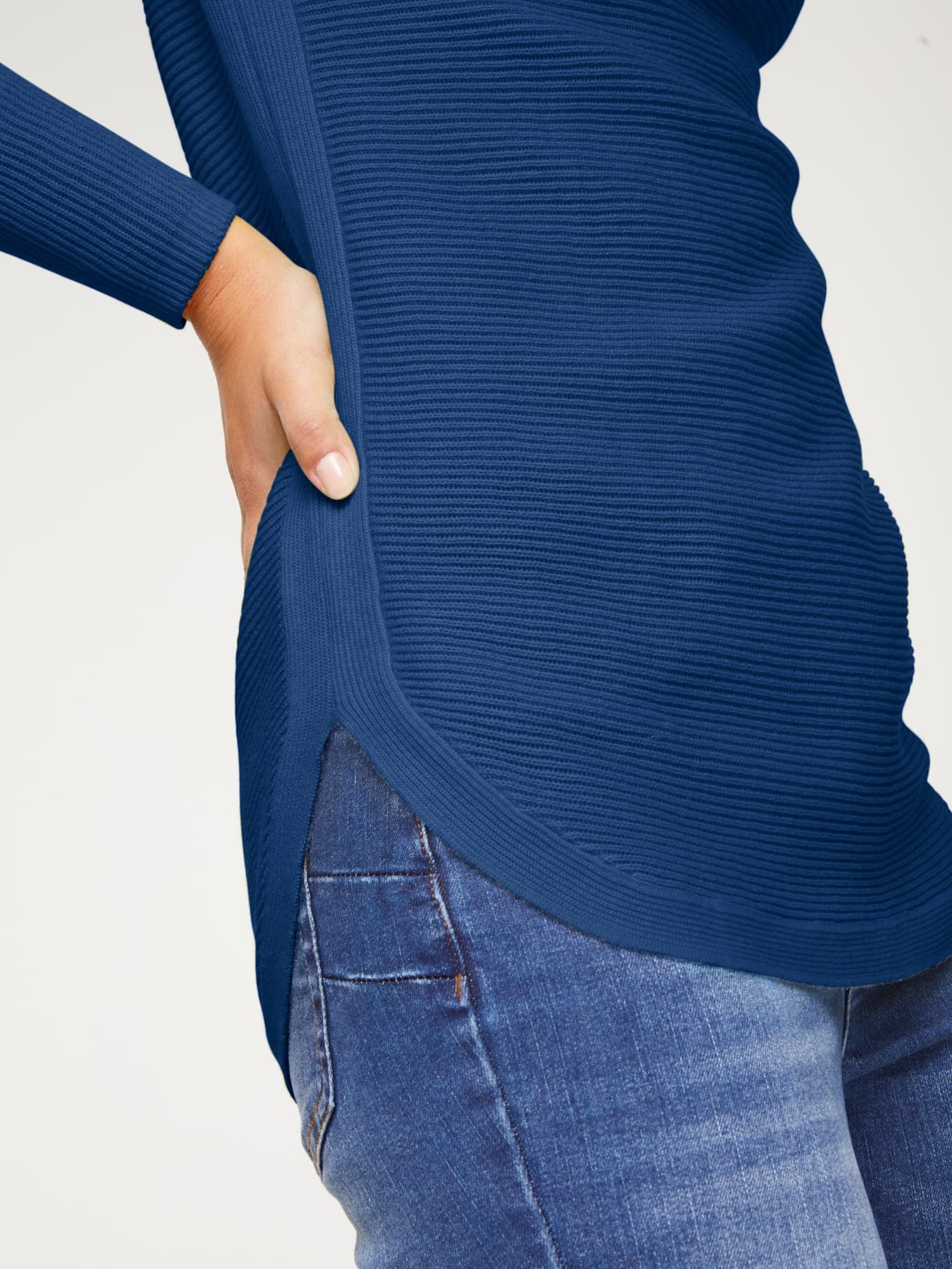 heine Strickpullover »Feinstrickpullover«