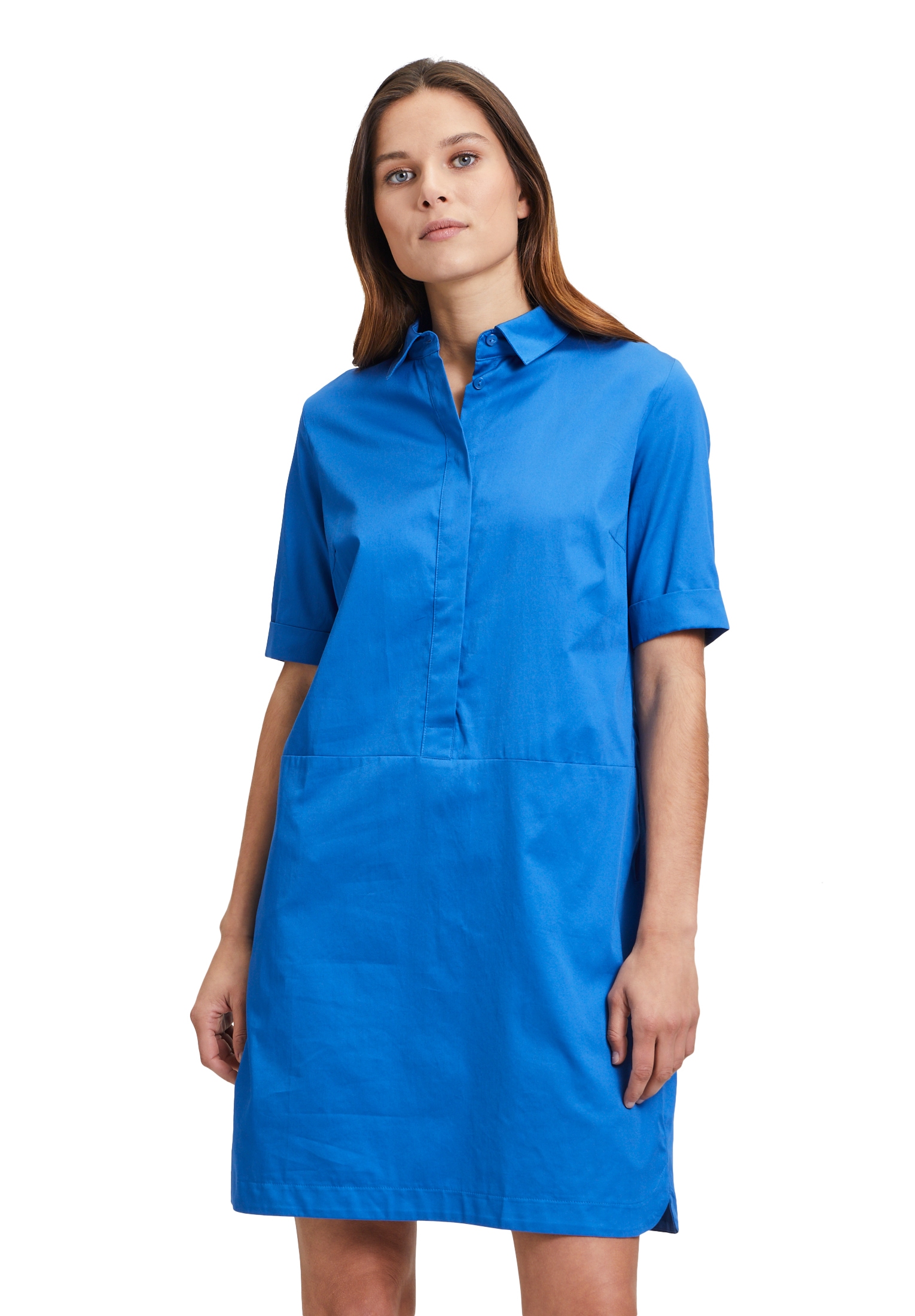 Betty Barclay Hemdblusenkleid »Hemdblusenkleid mit Knopfleiste«