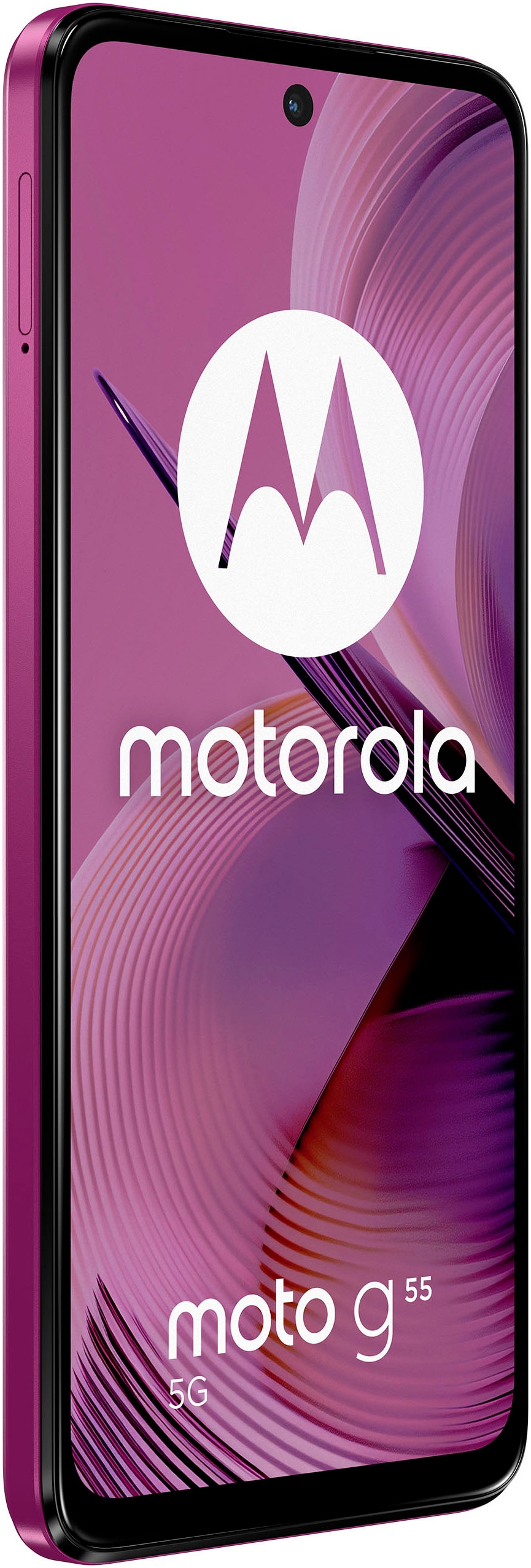 Motorola Smartphone »moto g55 5G«, Twilight Purple