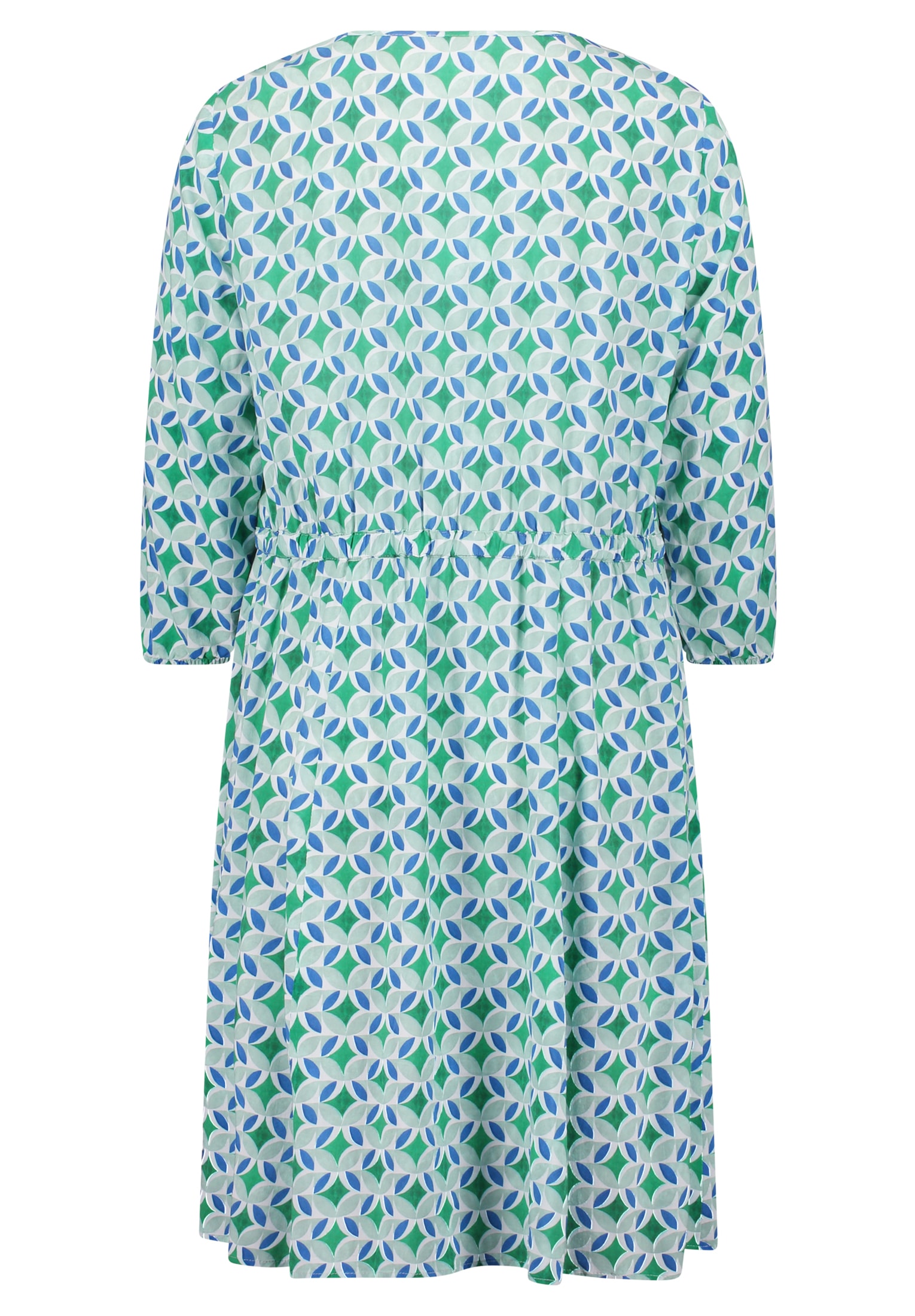 Cartoon Bodykleid »Casual-Kleid mit Muster«