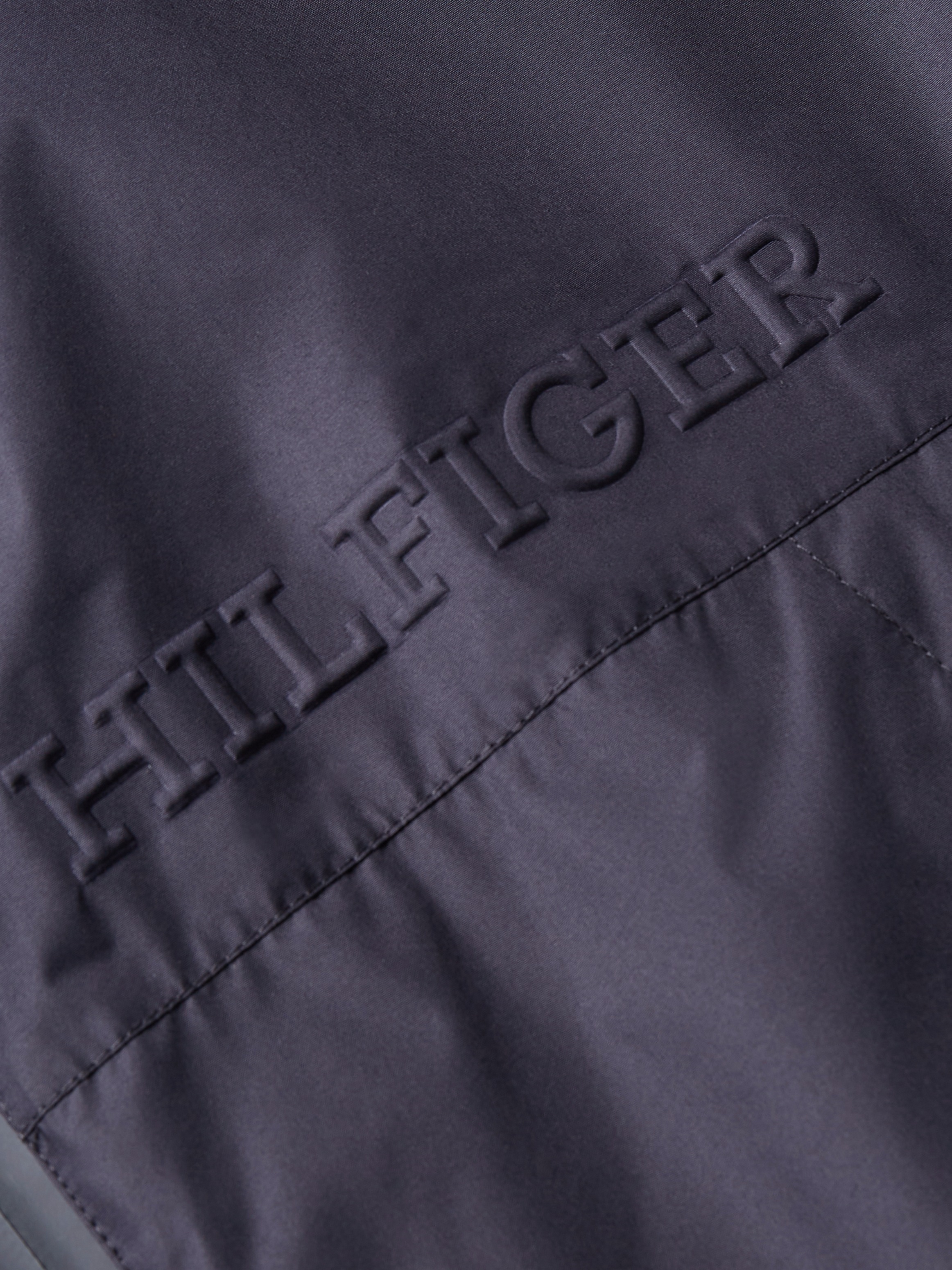 Tommy Hilfiger Kurzjacke »PORTLAND STAND COLLAR JACKET«