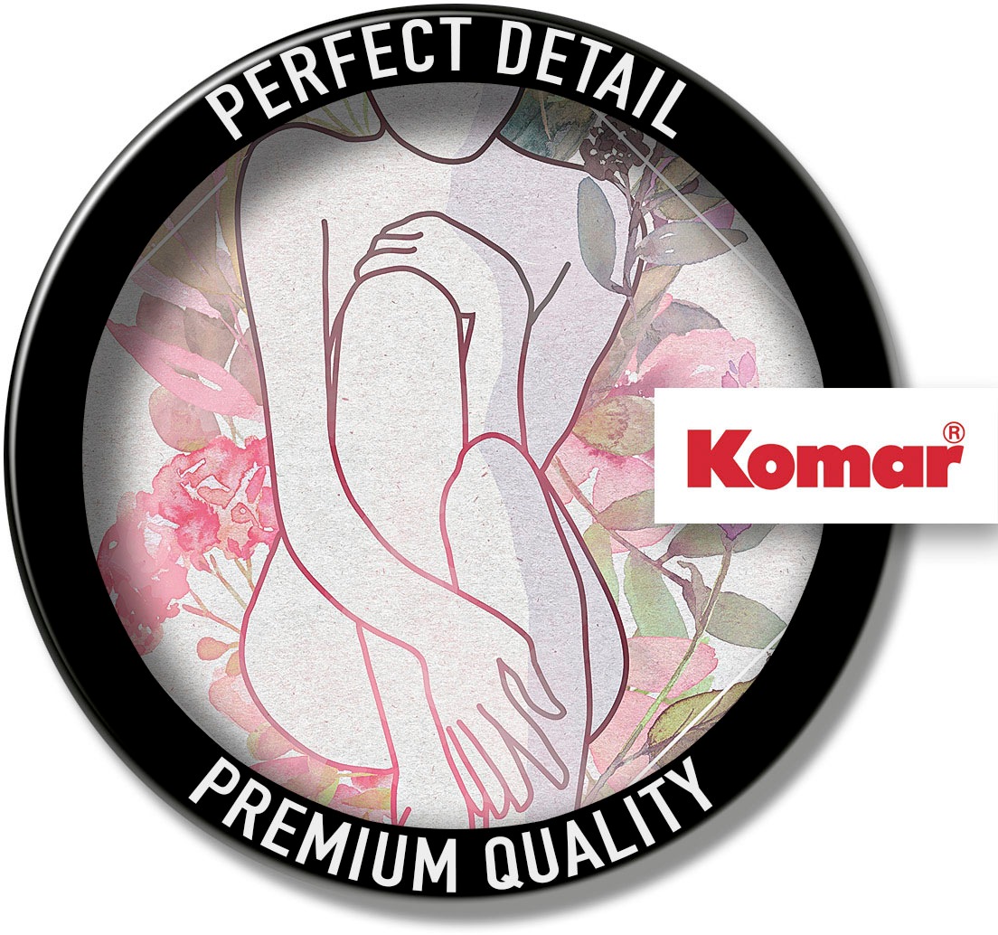 Komar Wandbild »Bella Vita«, (1 St.), Deutsches Premium-Poster Fotopapier mit seidenmatter Oberfläche und hoher Lichtbeständigkeit. Für fotorealistische Drucke mit gestochen scharfen Details und hervorragender Farbbrillanz für lebendige Farben. 