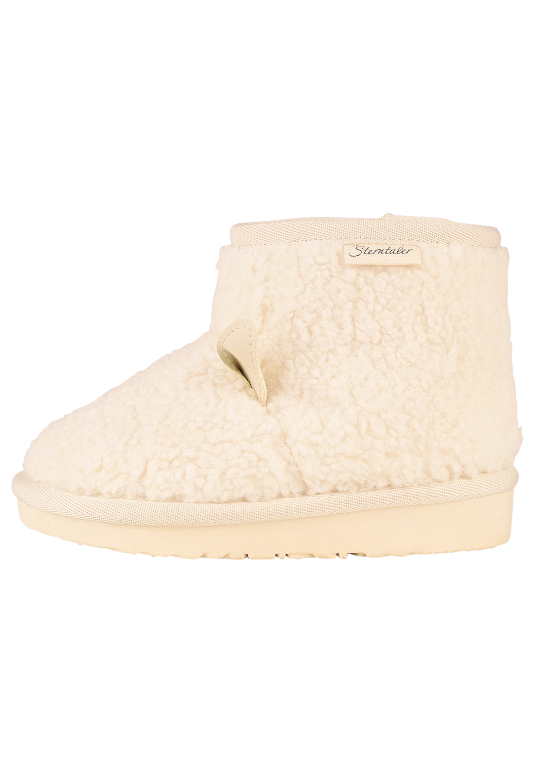 Sterntaler® Krabbelschuh »Halbschuh uni«