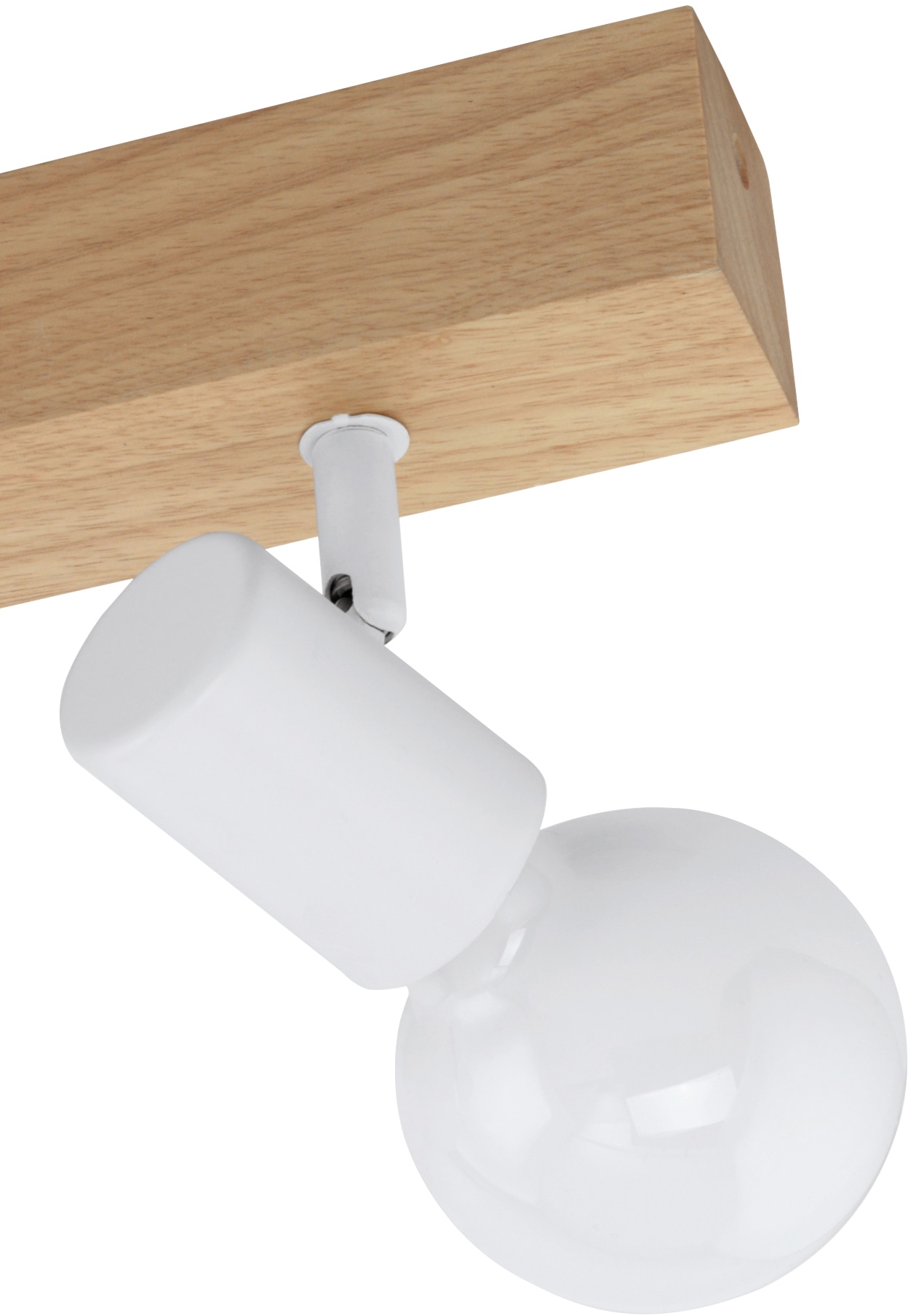 EGLO Deckenspot »TOWNSHEND 3« E27 Spot, Wohnzimmerlampe, Flur, L63 x B5 cm, 4X60W exkl.