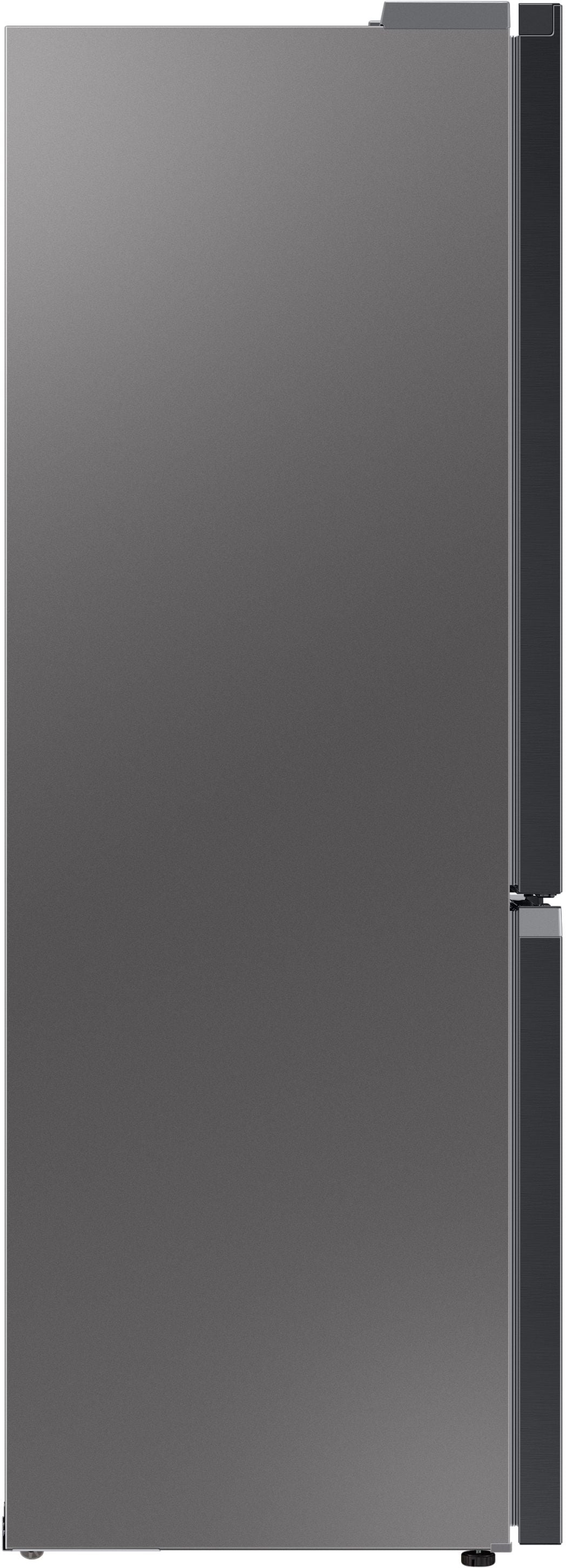 Samsung Kühl-/Gefrierkombination »RL34C652CB1«, No Frost sowie Wifi & AI Energy Mode (SmartThings)