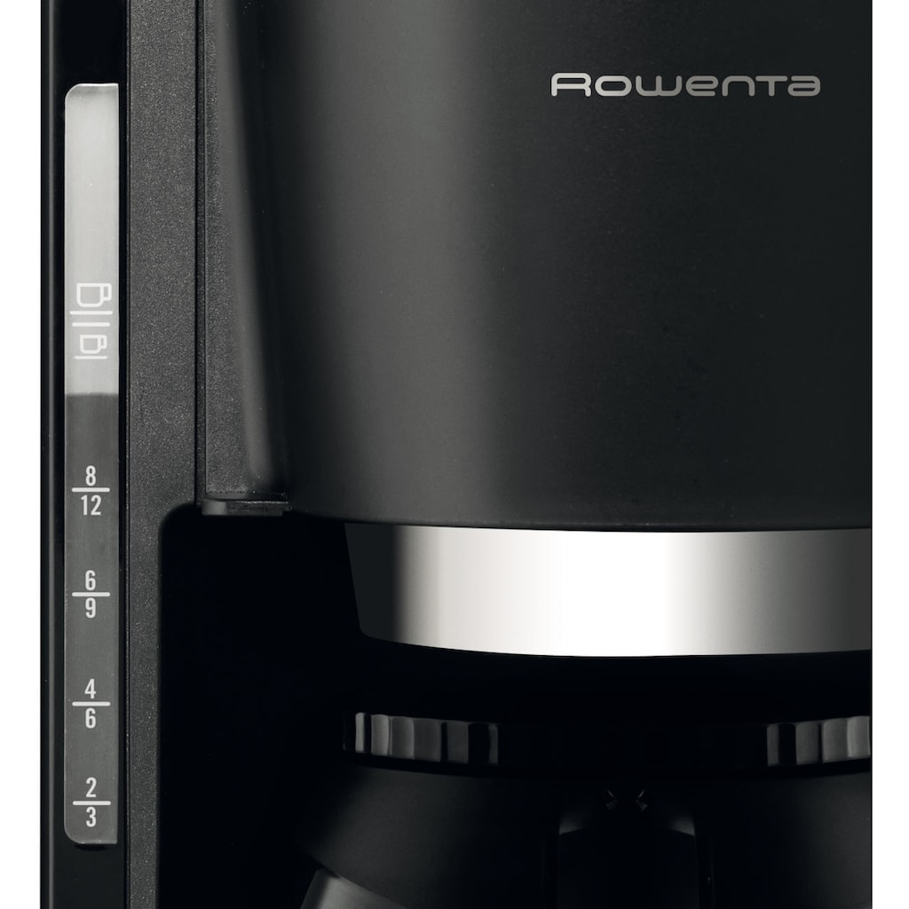 Rowenta Filterkaffeemaschine »CT3808 Adagio«, 1,25 l Kaffeekanne