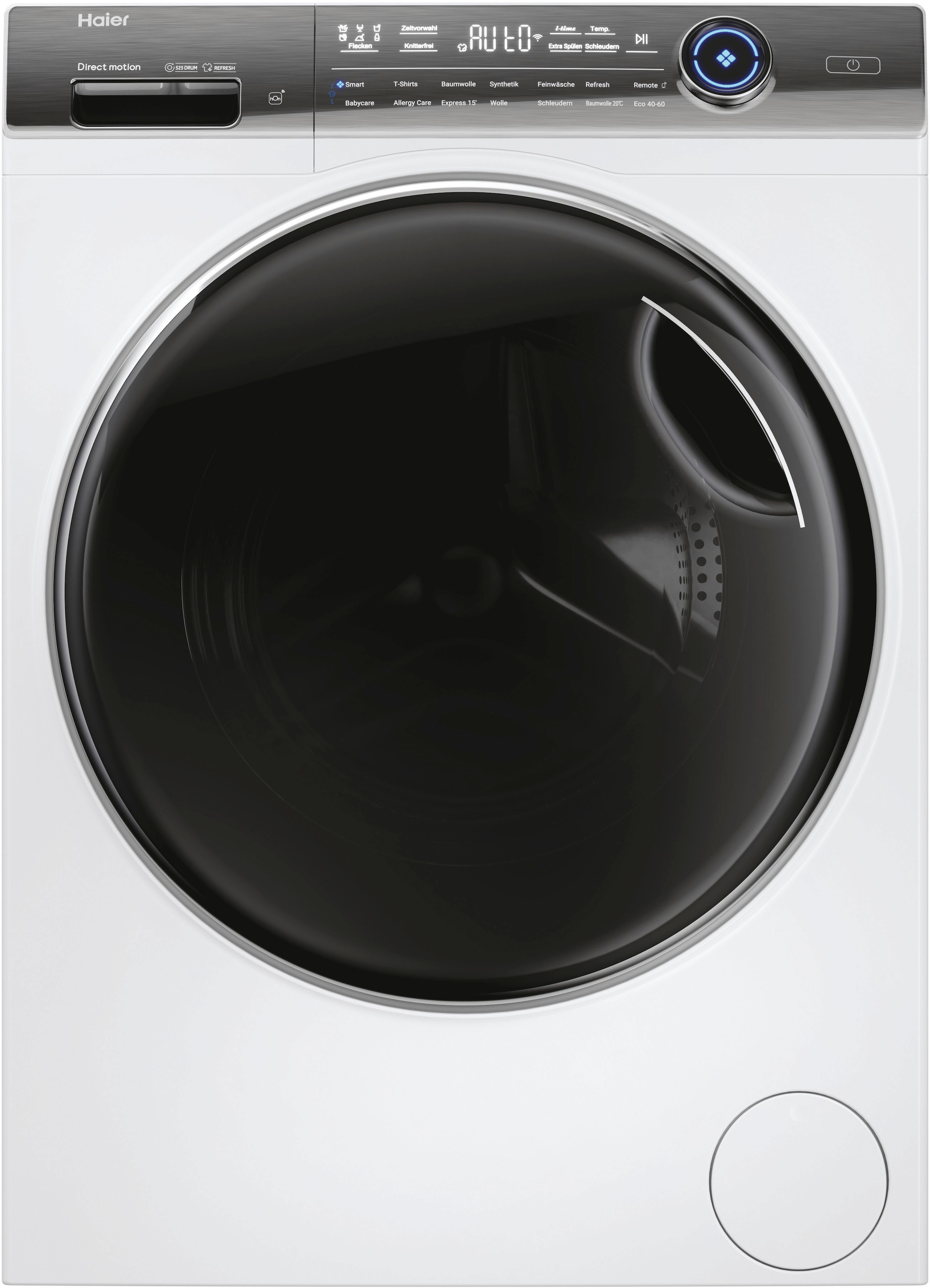 Haier Waschmaschine I-PRO SERIE 7 PLUS »HW120-B14979EU1«, 12 kg, 1400 U/min, XXL-Trommel: Für weniger einzelne Waschladungen