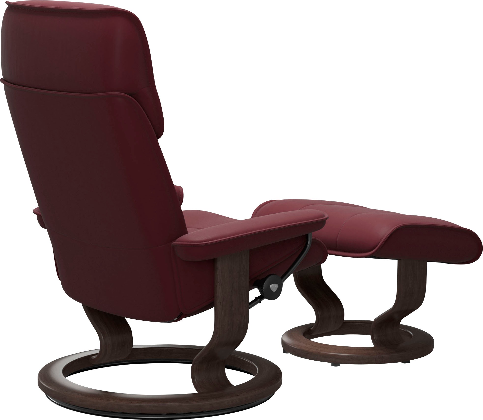 Stressless® Relaxsessel »Admiral« mit Classic Base, Größe M & L, Gestell Wenge