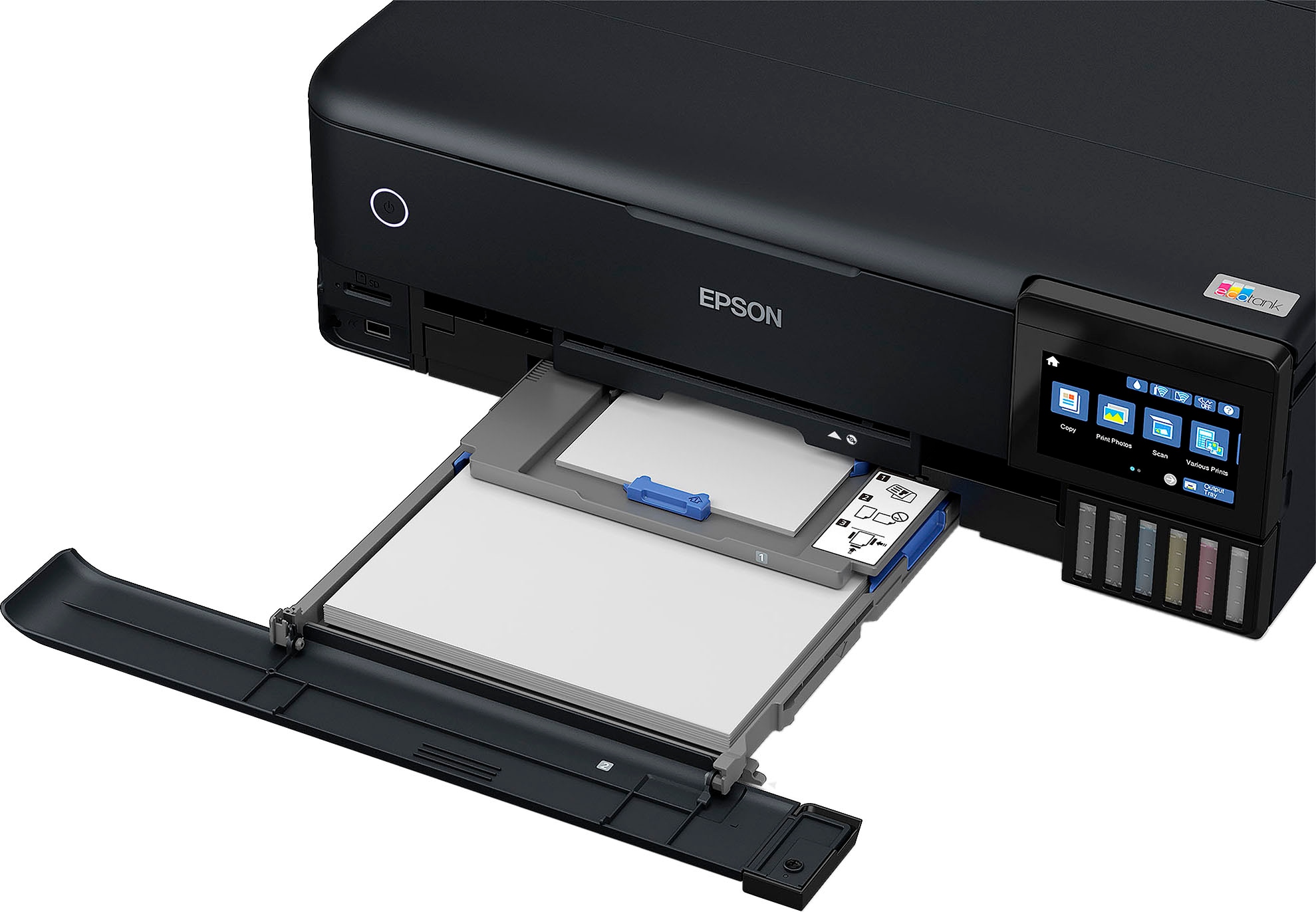 Epson Fotodrucker »EcoTank ET-8550«