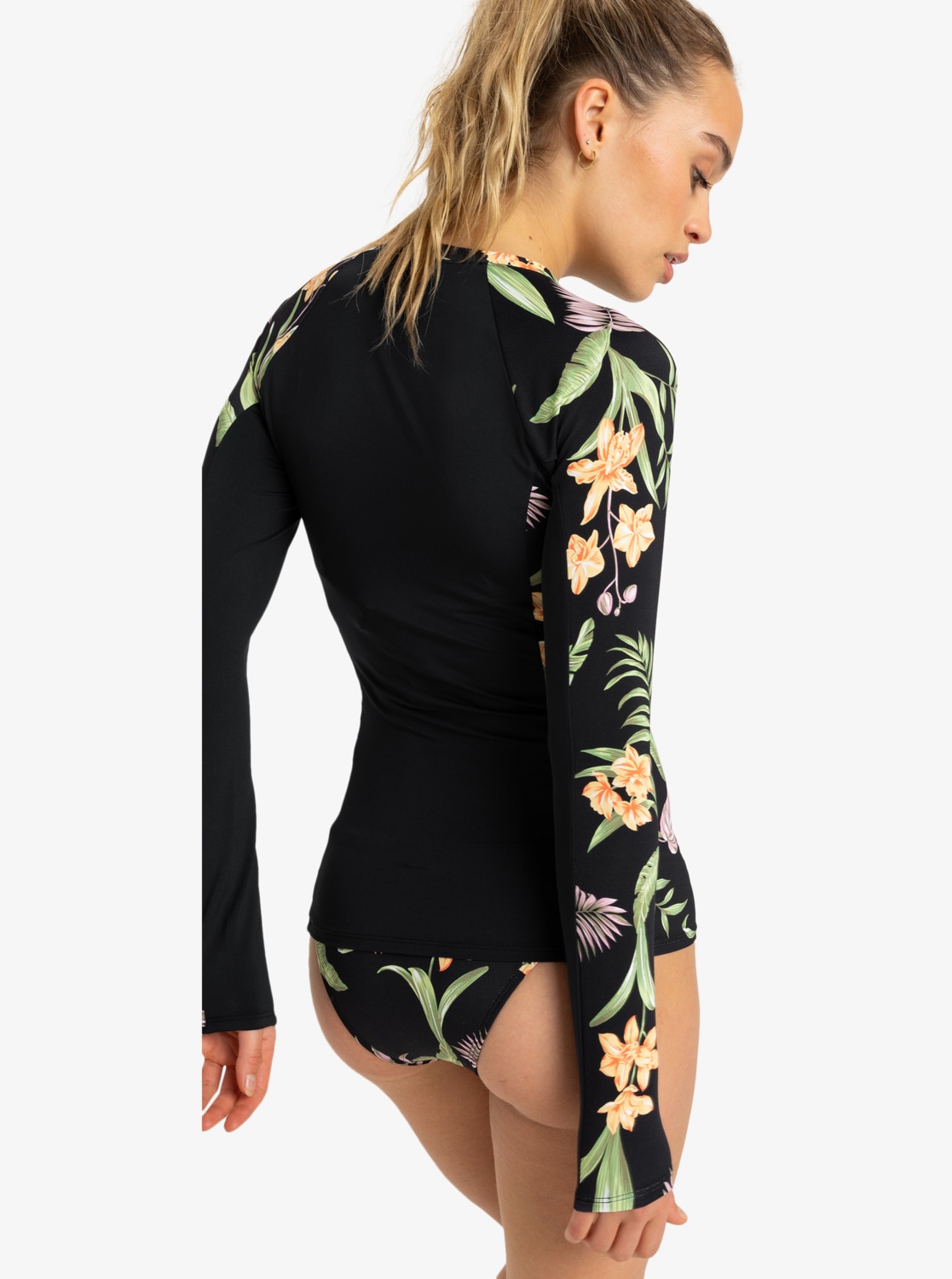 Roxy Shirttop »Lycra«