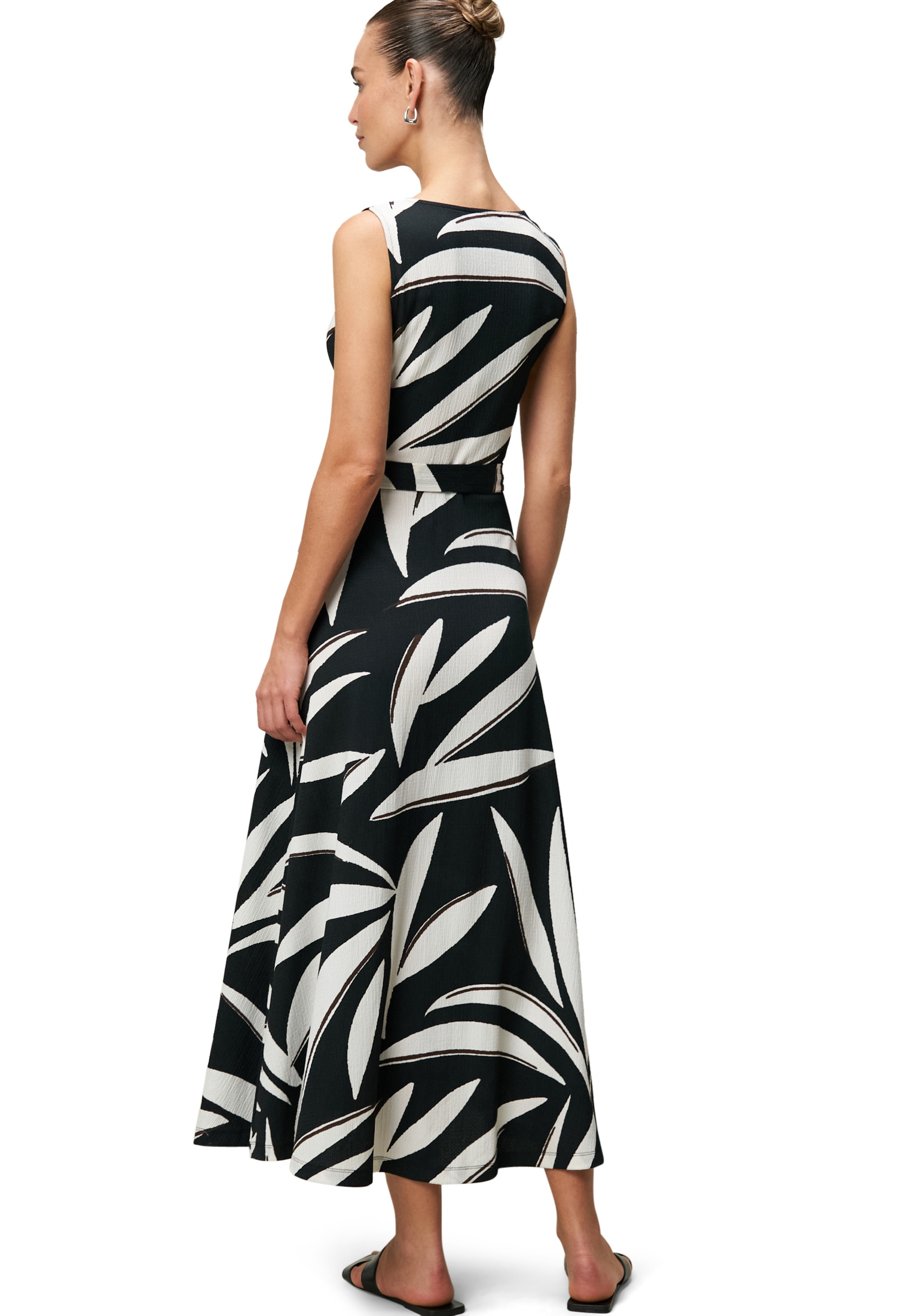 Zero Jerseykleid »Jerseykleid mit Wickeloptik«