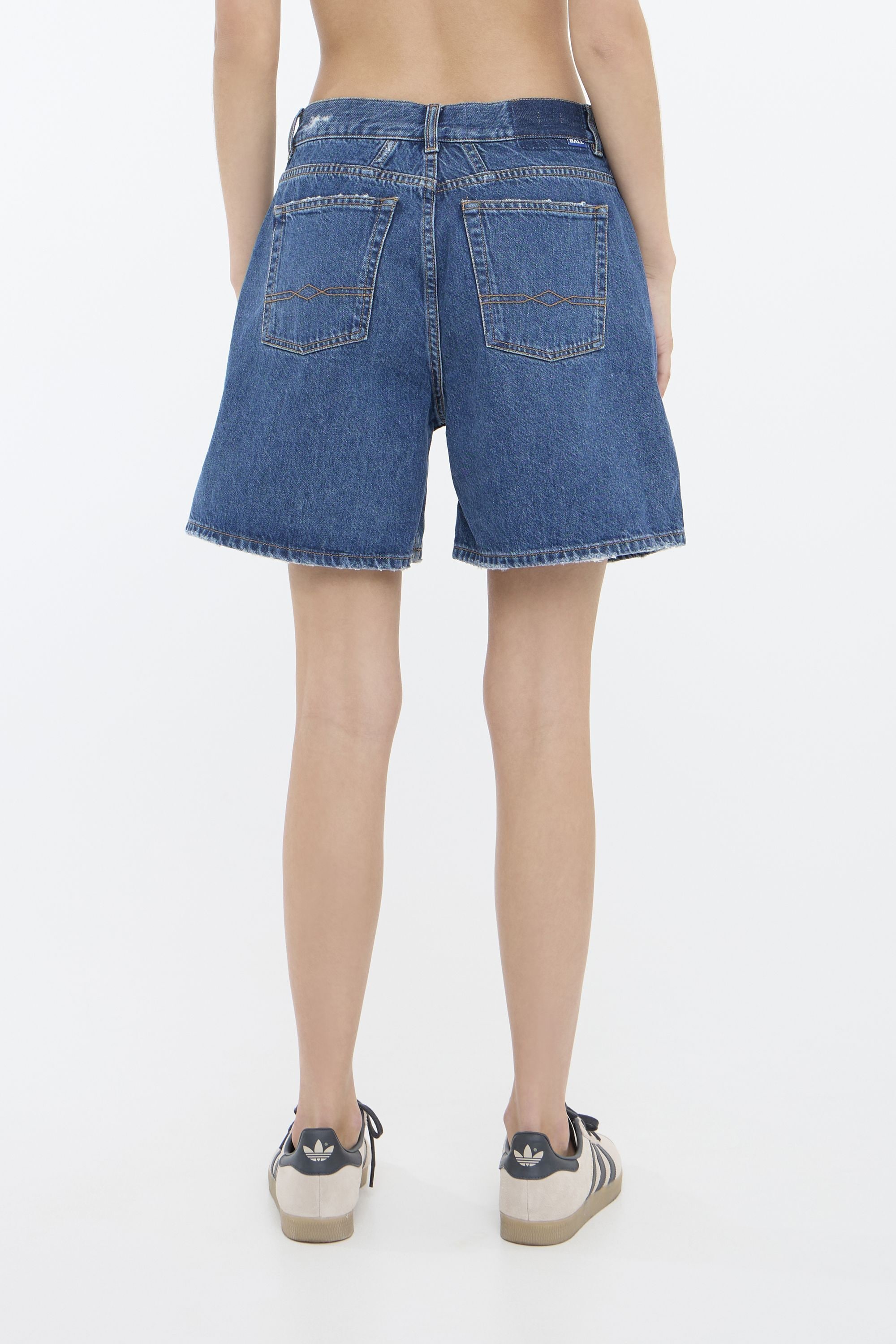 BALL Jeansshorts »Shorts BASERRE DENIM«