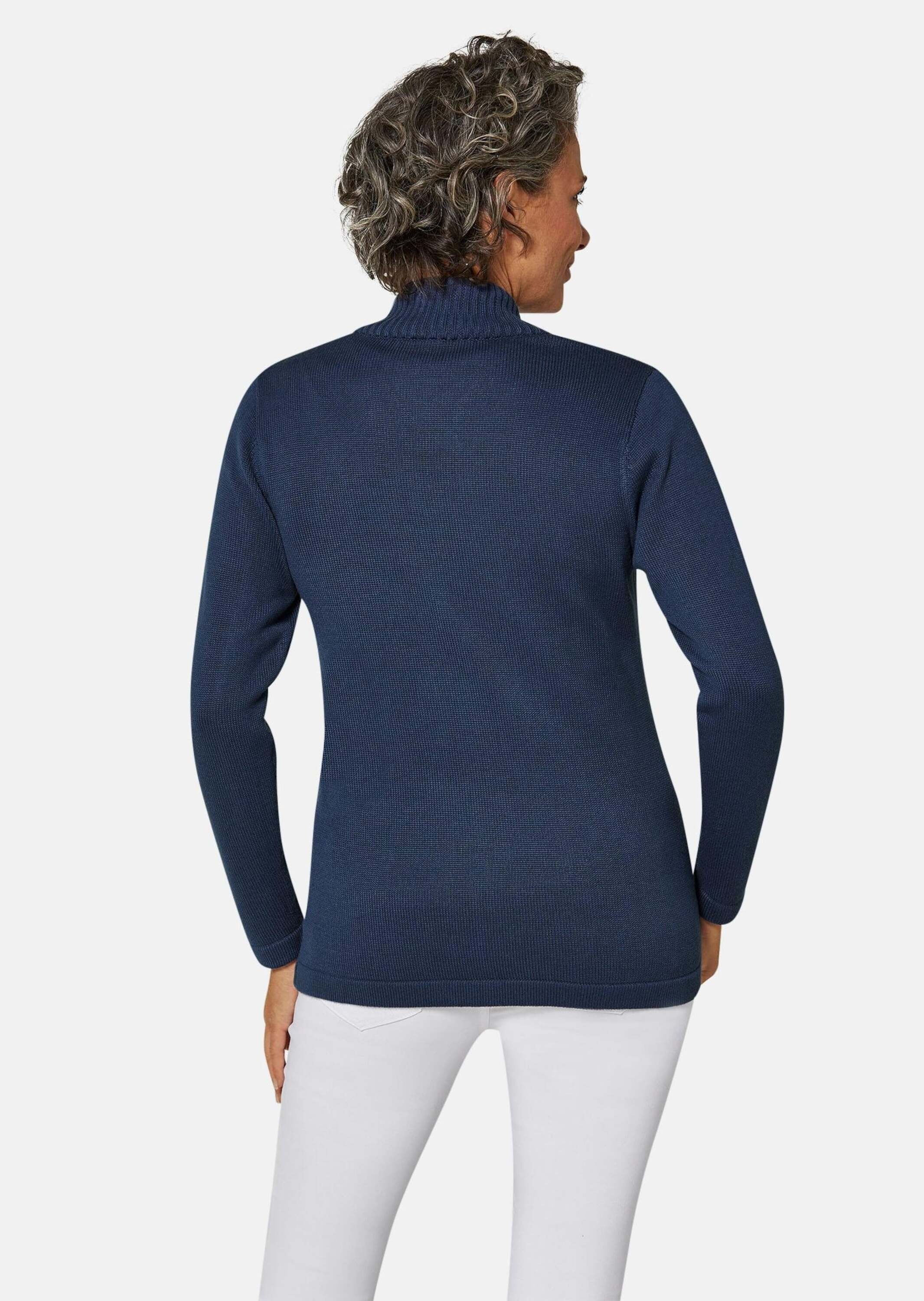 GOLDNER Strickjacke »Sportliche Strickjacke«