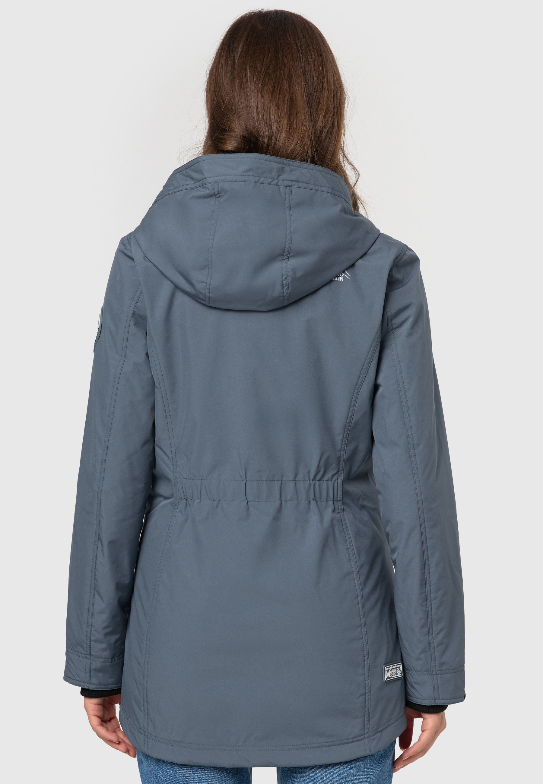 Marikoo Outdoorjacke »Marikoo Honigbeere Damen Übergangsjacke B954«