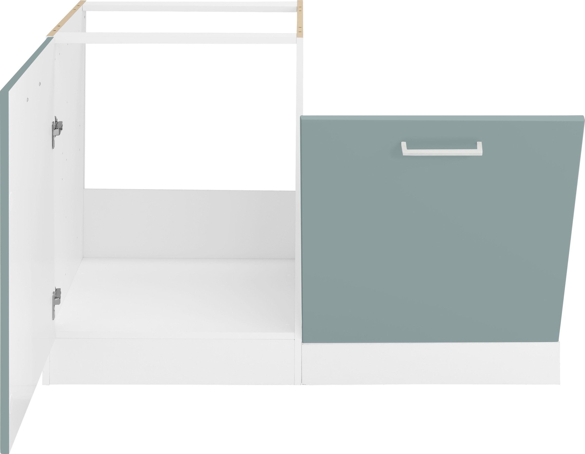 HELD MÖBEL Spülenschrank »Visby«, Breite 60 cm, inkl. Tür/Sockel für  Geschirrspüler auf Raten kaufen