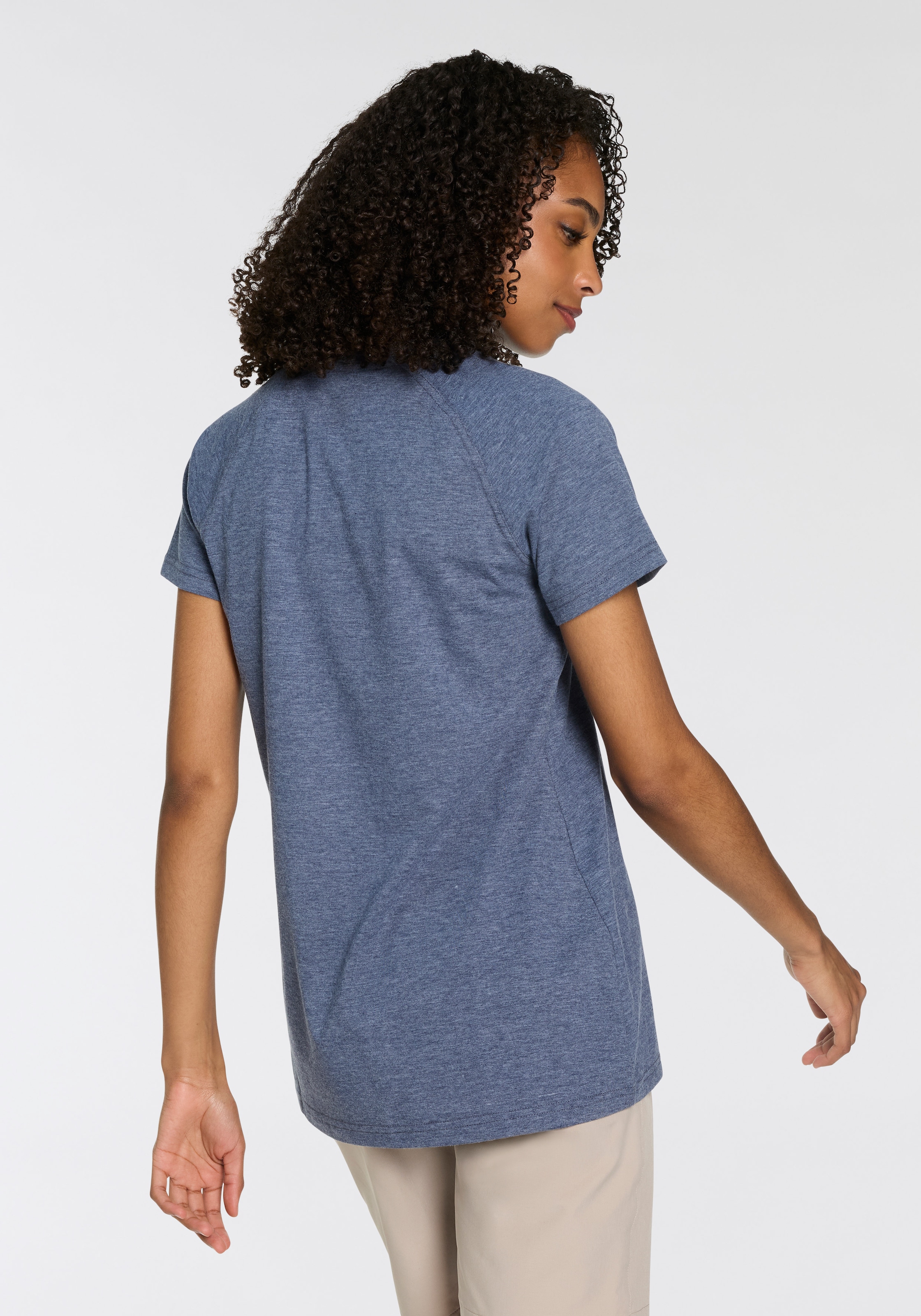 Killtec T-Shirt, Atmungsaktiv & schnell trocknend