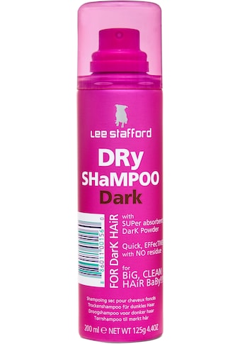 Lee Stafford Trockenshampoo »Dry Shampoo for dark Hair« kaufen