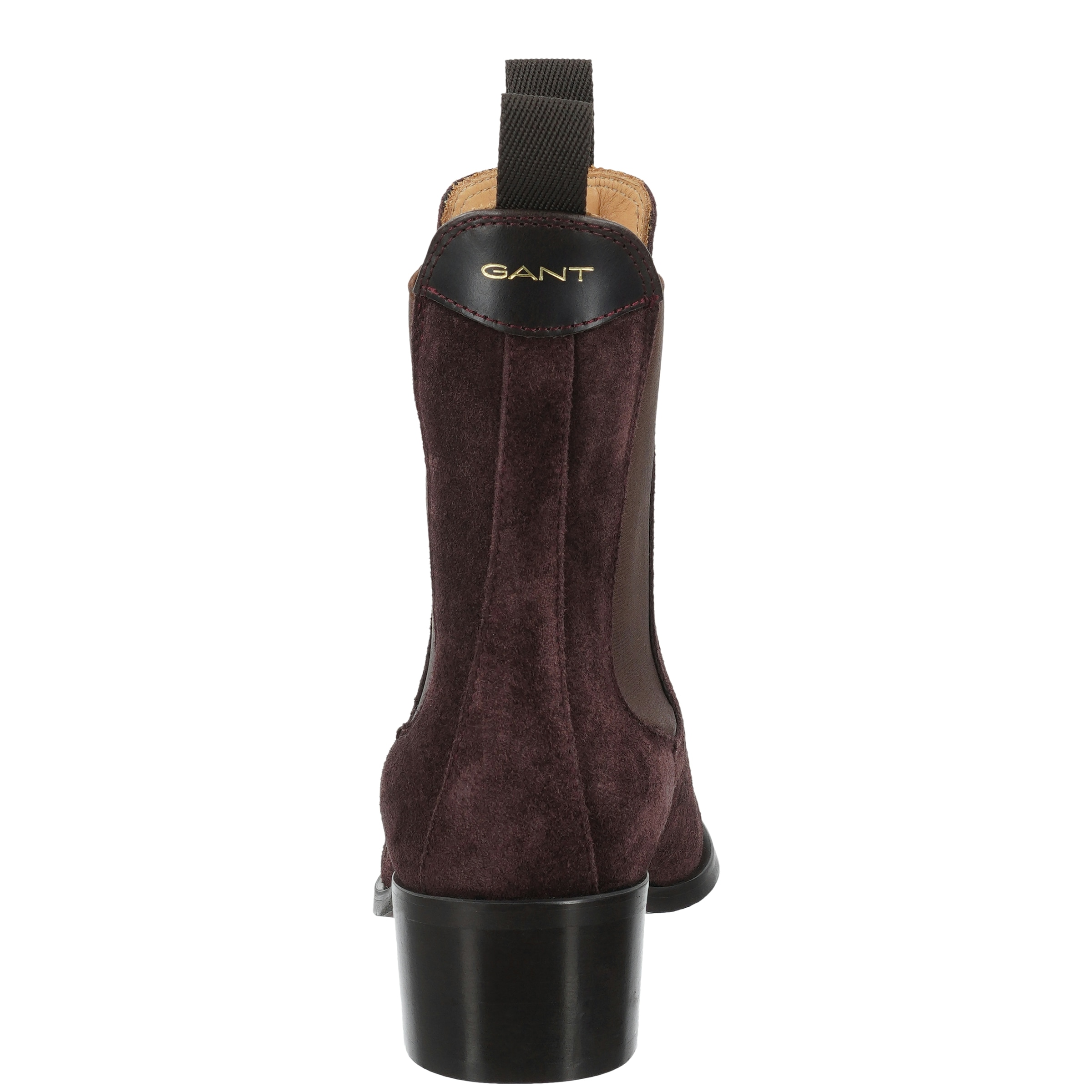 Gant Chelseaboots »ST BROOMLY«  Stiefelette, Schlupfboots, Stretcheinsätze, spitze Form