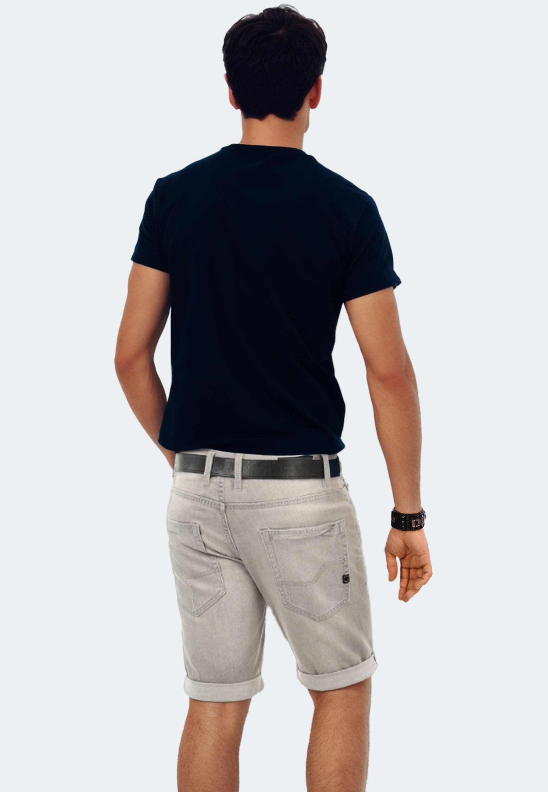 Indicode Shorts »Indicode Inkadeu 70800GB Herren Shorts B797«