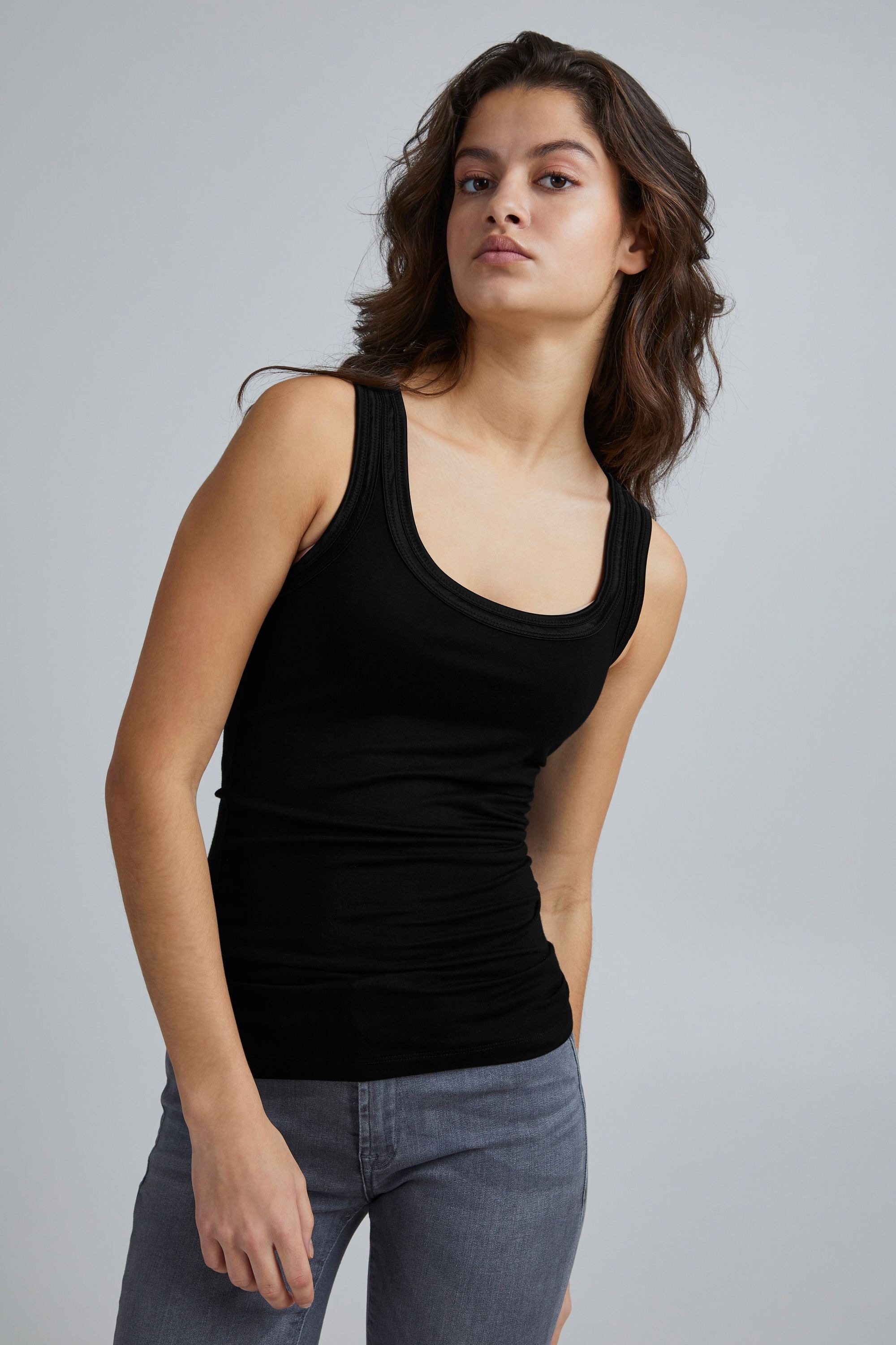 Ichi Longtop »Trägertop IHZola«